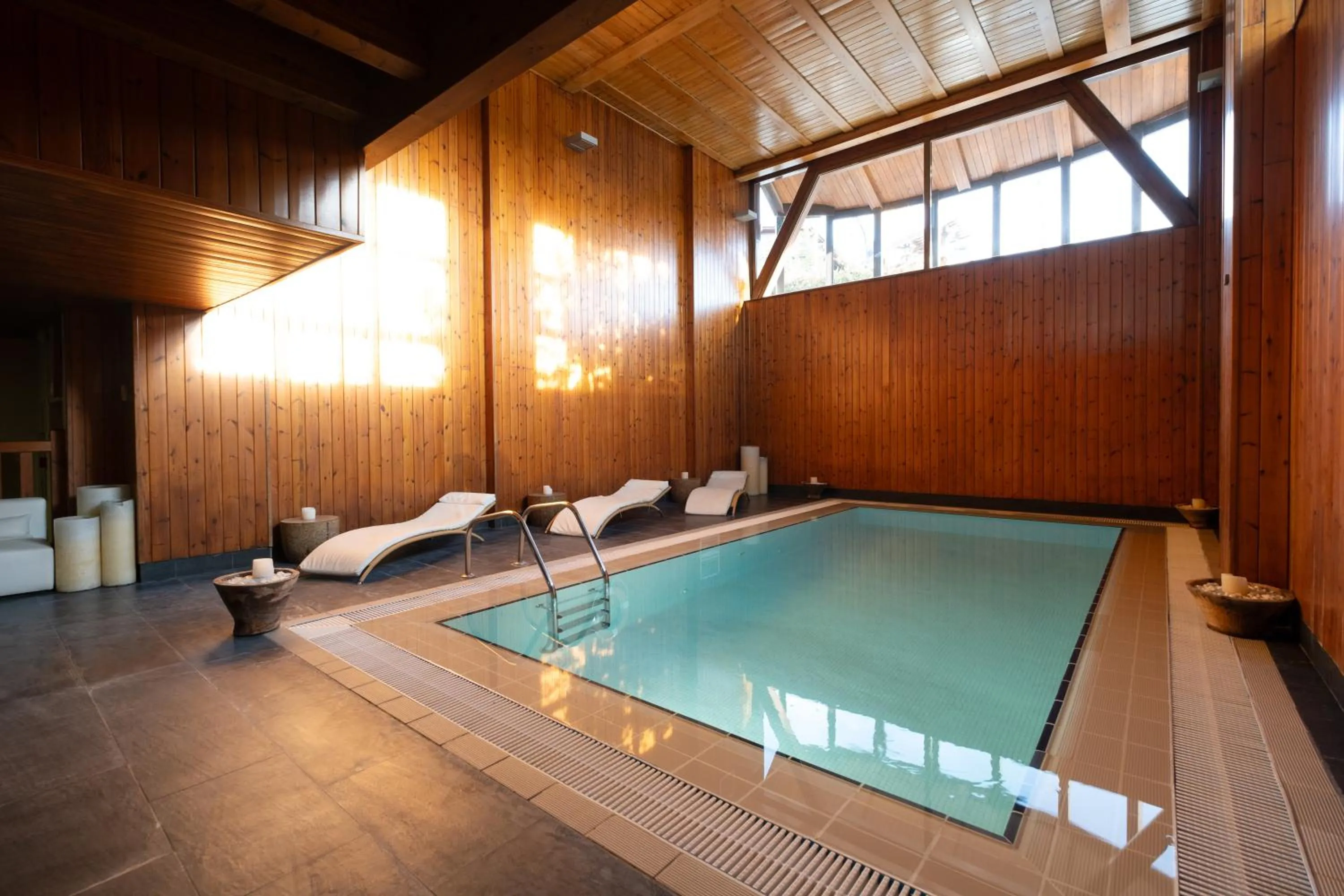 Spa and wellness centre/facilities in Eurostars La Pleta