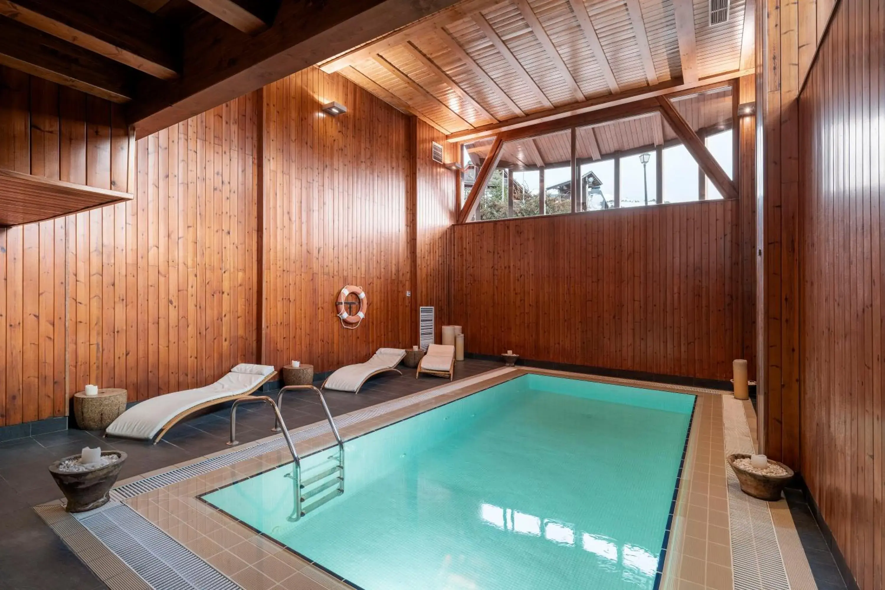 Spa and wellness centre/facilities in Eurostars La Pleta Spa and wellness centre/facilities in Eurostars La Pleta