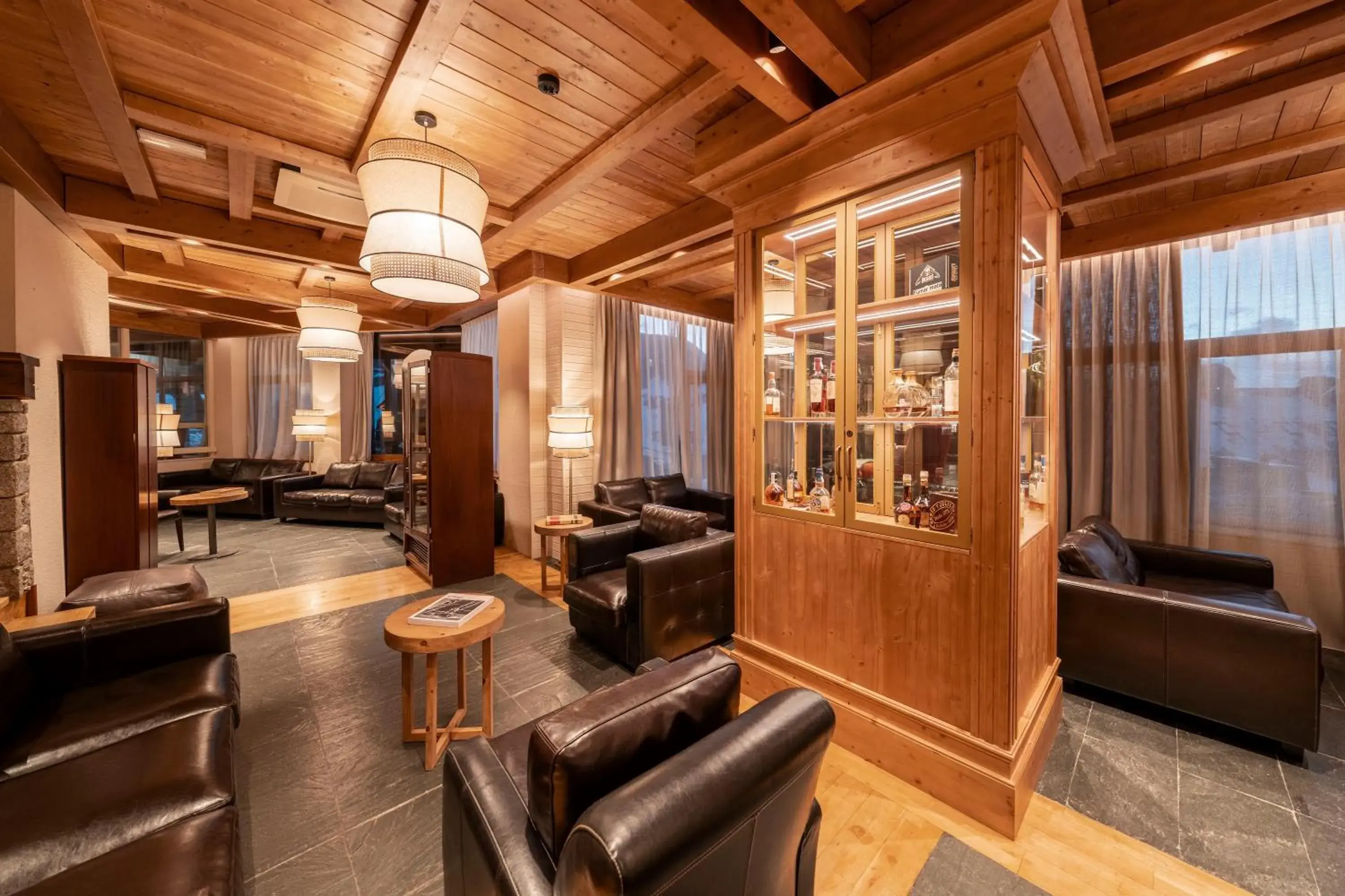 Lounge or bar in Eurostars La Pleta Lounge or bar in Eurostars La Pleta