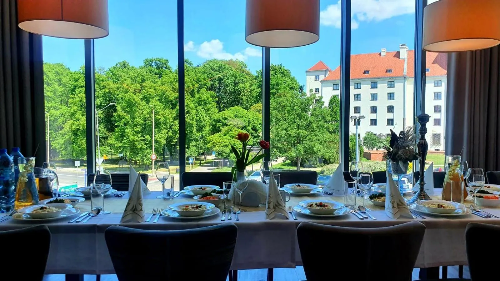 Park Hotel & Restauracja Browar Brzeg