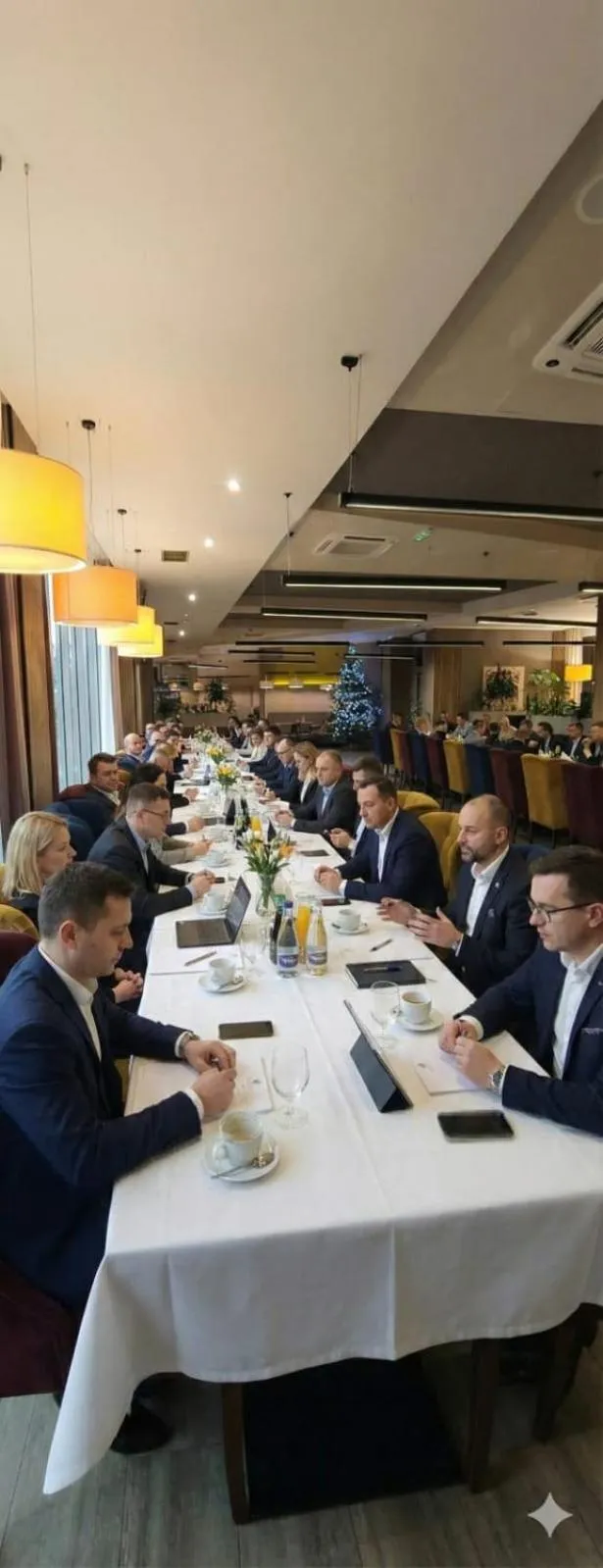 Restaurant/places to eat in Park Hotel & Restauracja Browar Brzeg