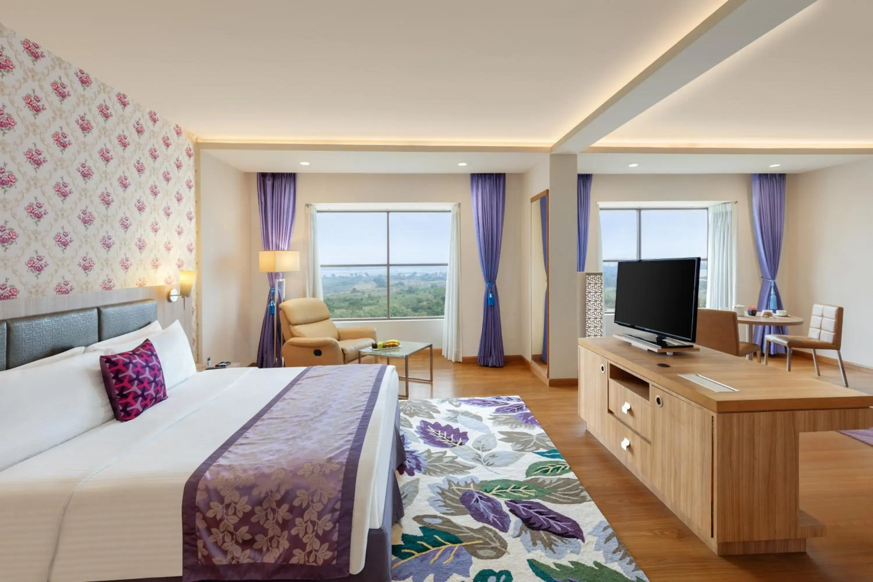 Photo of the whole room, Bed in Welcomhotel by ITC Hotels, GST Road, Chennai Photo of the whole room, Bed in Welcomhotel by ITC Hotels, GST Road, Chennai