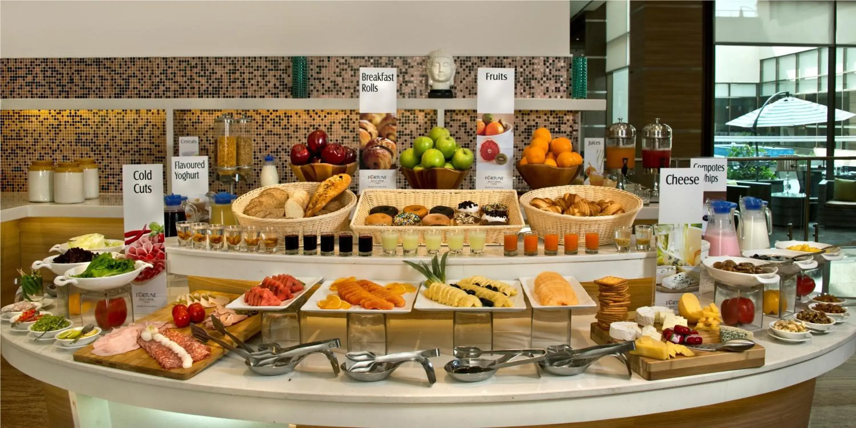 Restaurant/places to eat in Welcomhotel by ITC Hotels, GST Road, Chennai Restaurant/places to eat in Welcomhotel by ITC Hotels, GST Road, Chennai