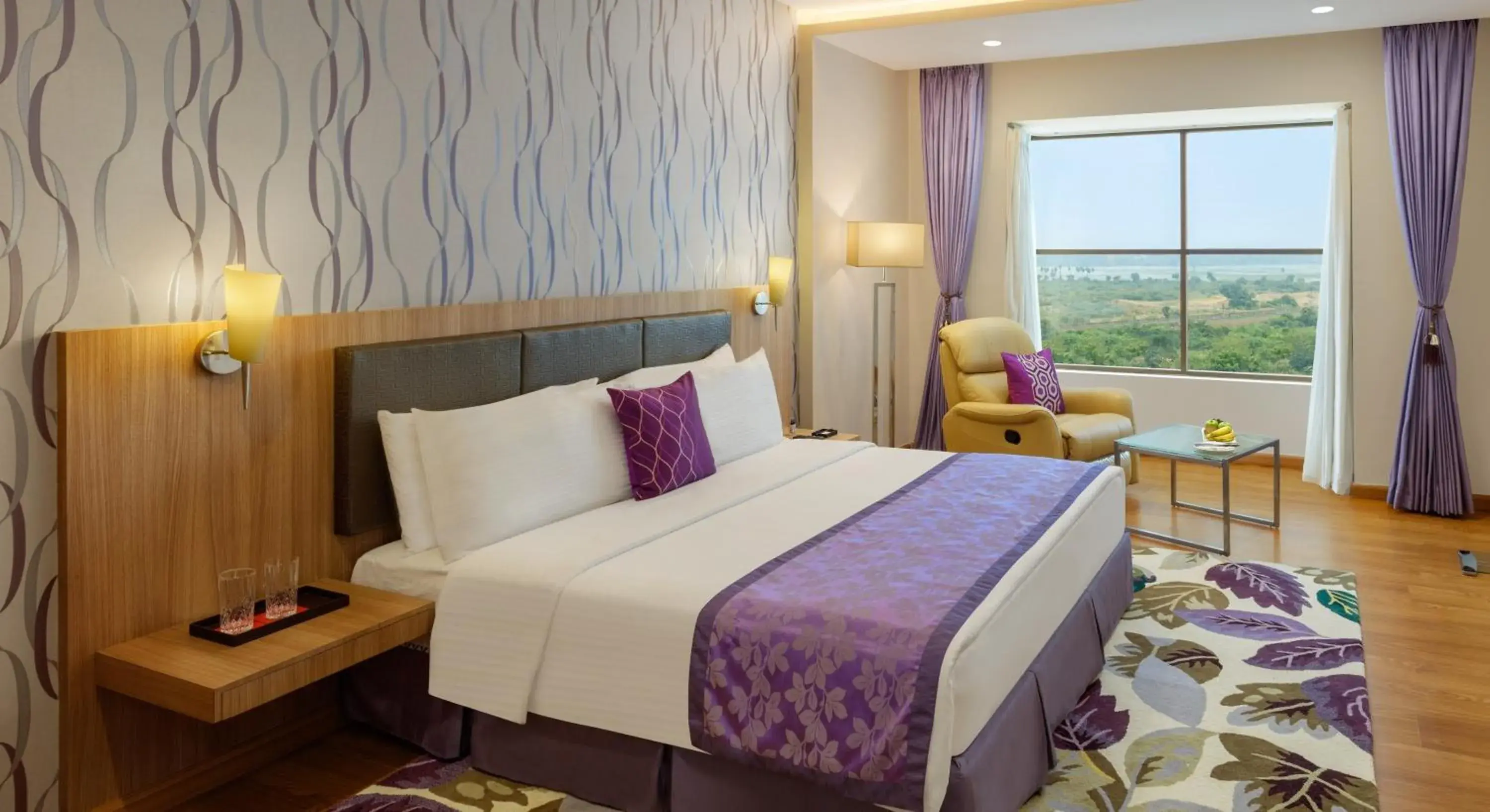 Photo of the whole room, Bed in Welcomhotel by ITC Hotels, GST Road, Chennai Photo of the whole room, Bed in Welcomhotel by ITC Hotels, GST Road, Chennai