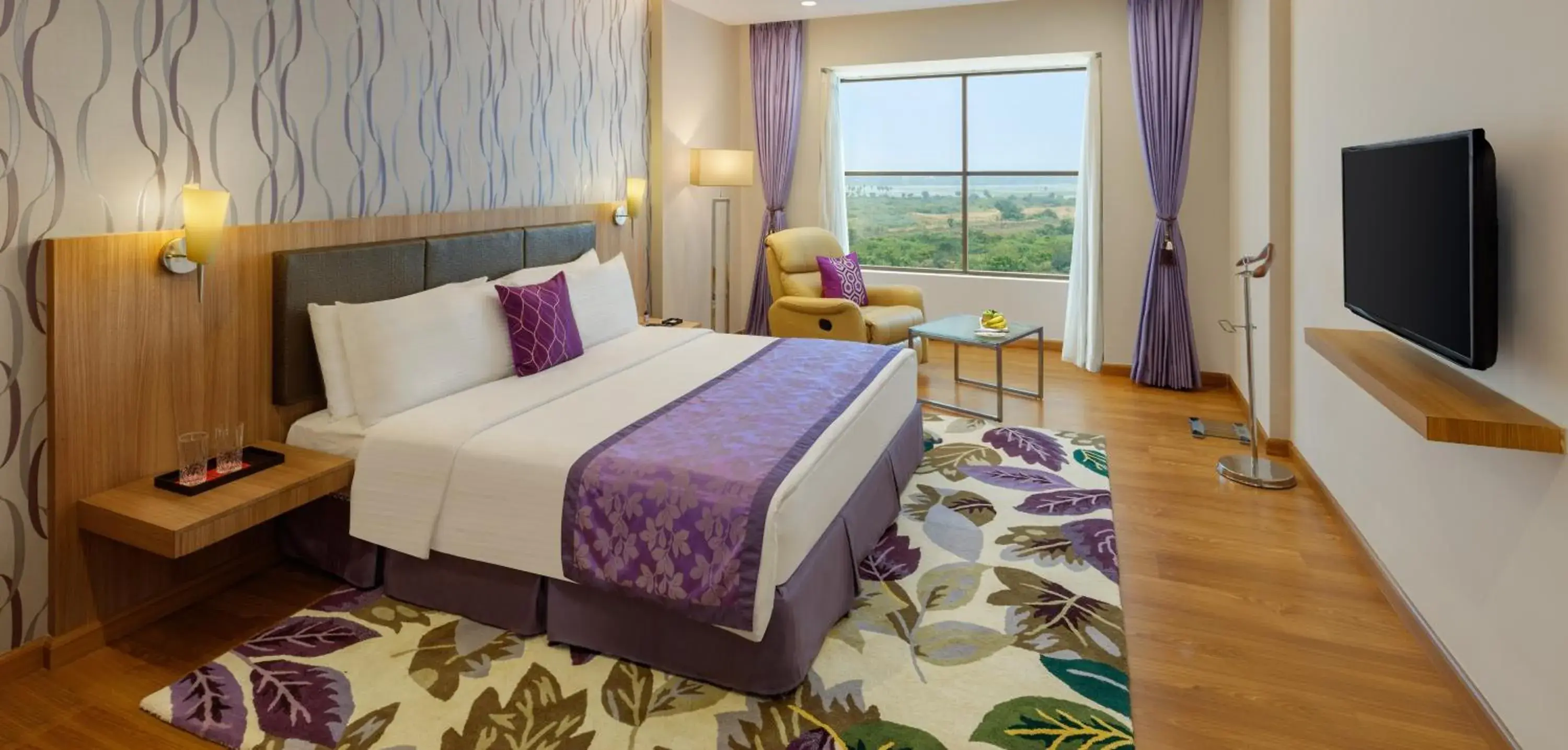 Photo of the whole room, Bed in Welcomhotel by ITC Hotels, GST Road, Chennai Photo of the whole room, Bed in Welcomhotel by ITC Hotels, GST Road, Chennai