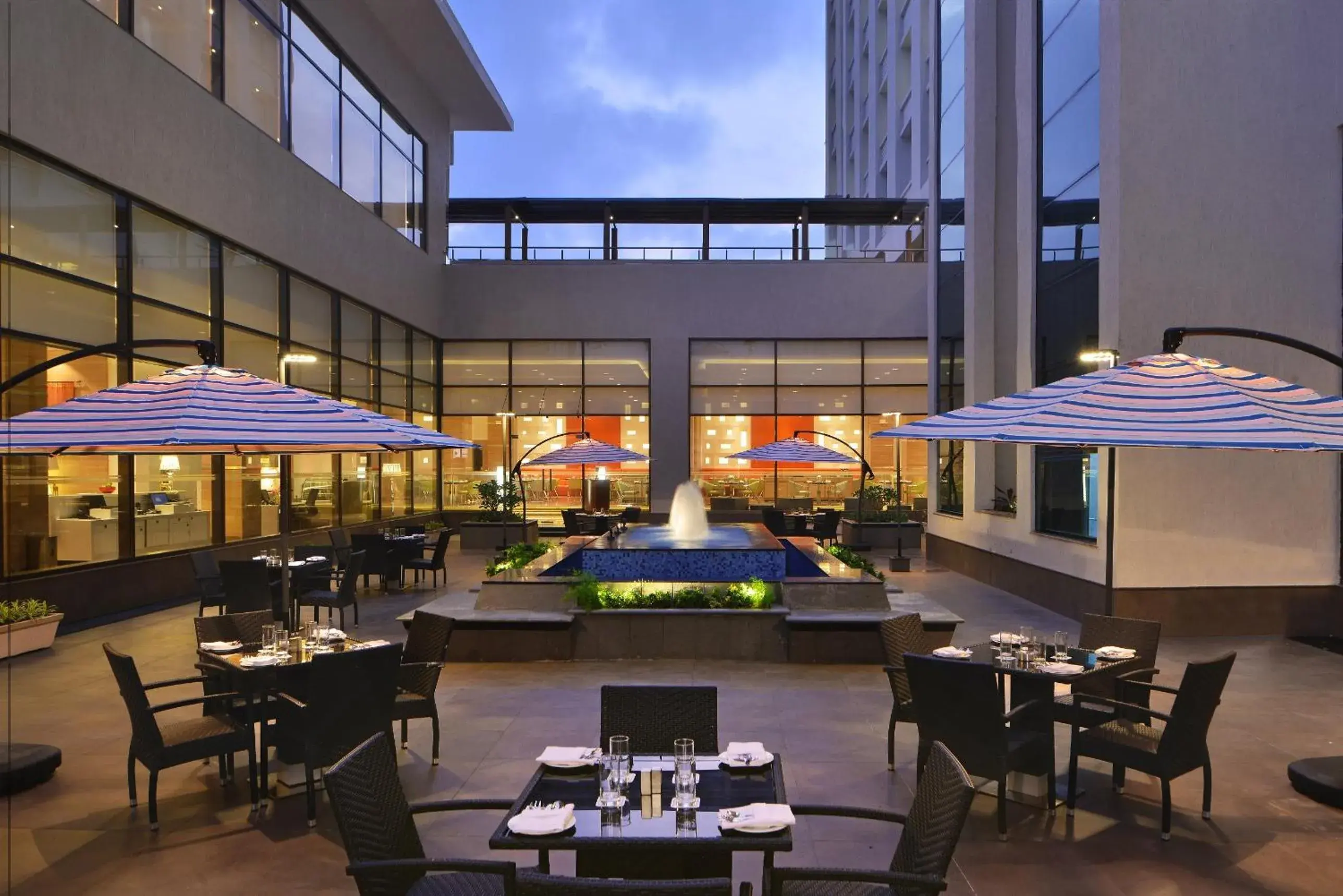 Restaurant/places to eat in Welcomhotel by ITC Hotels, GST Road, Chennai Restaurant/places to eat in Welcomhotel by ITC Hotels, GST Road, Chennai