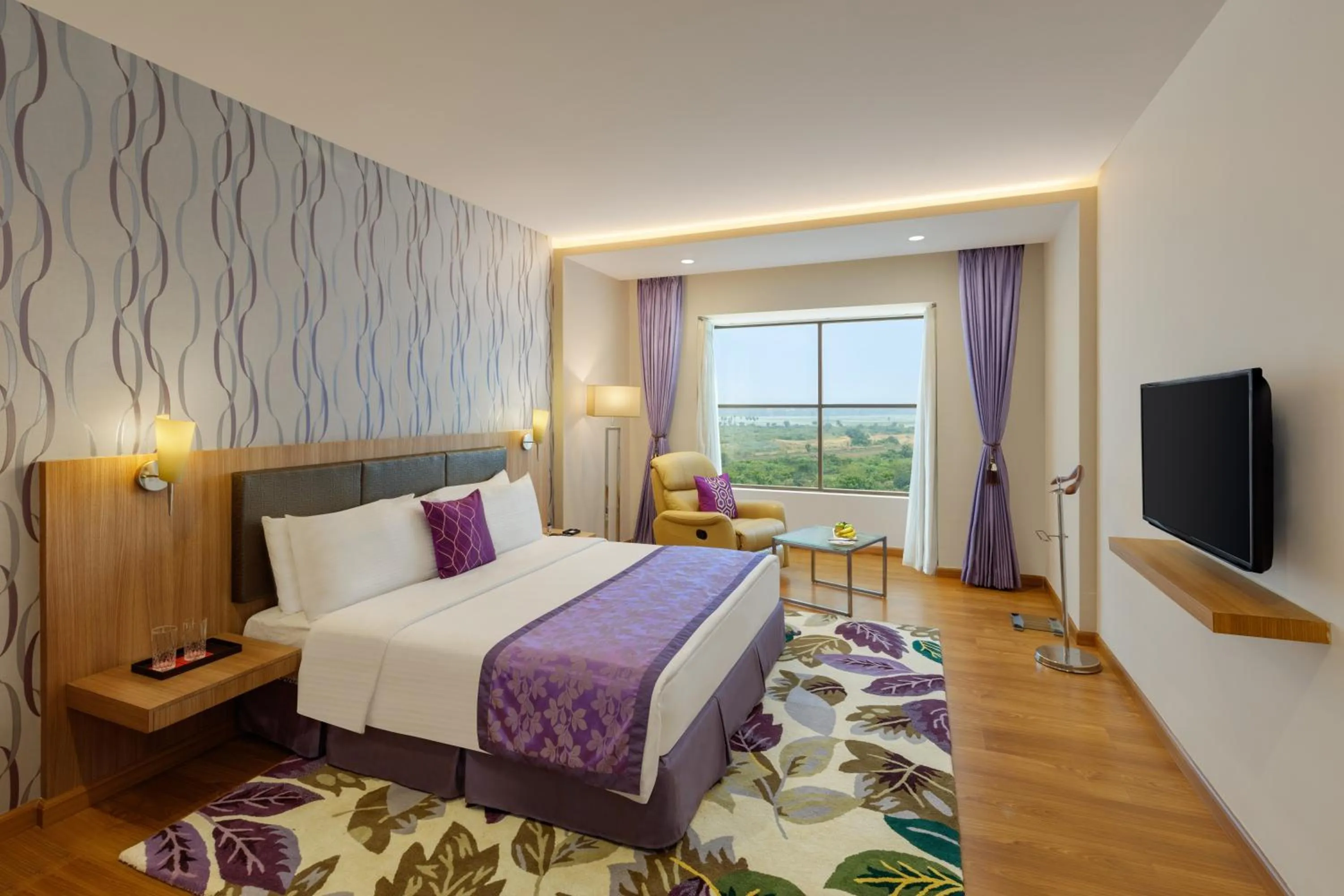 Photo of the whole room, Bed in Welcomhotel by ITC Hotels, GST Road, Chennai