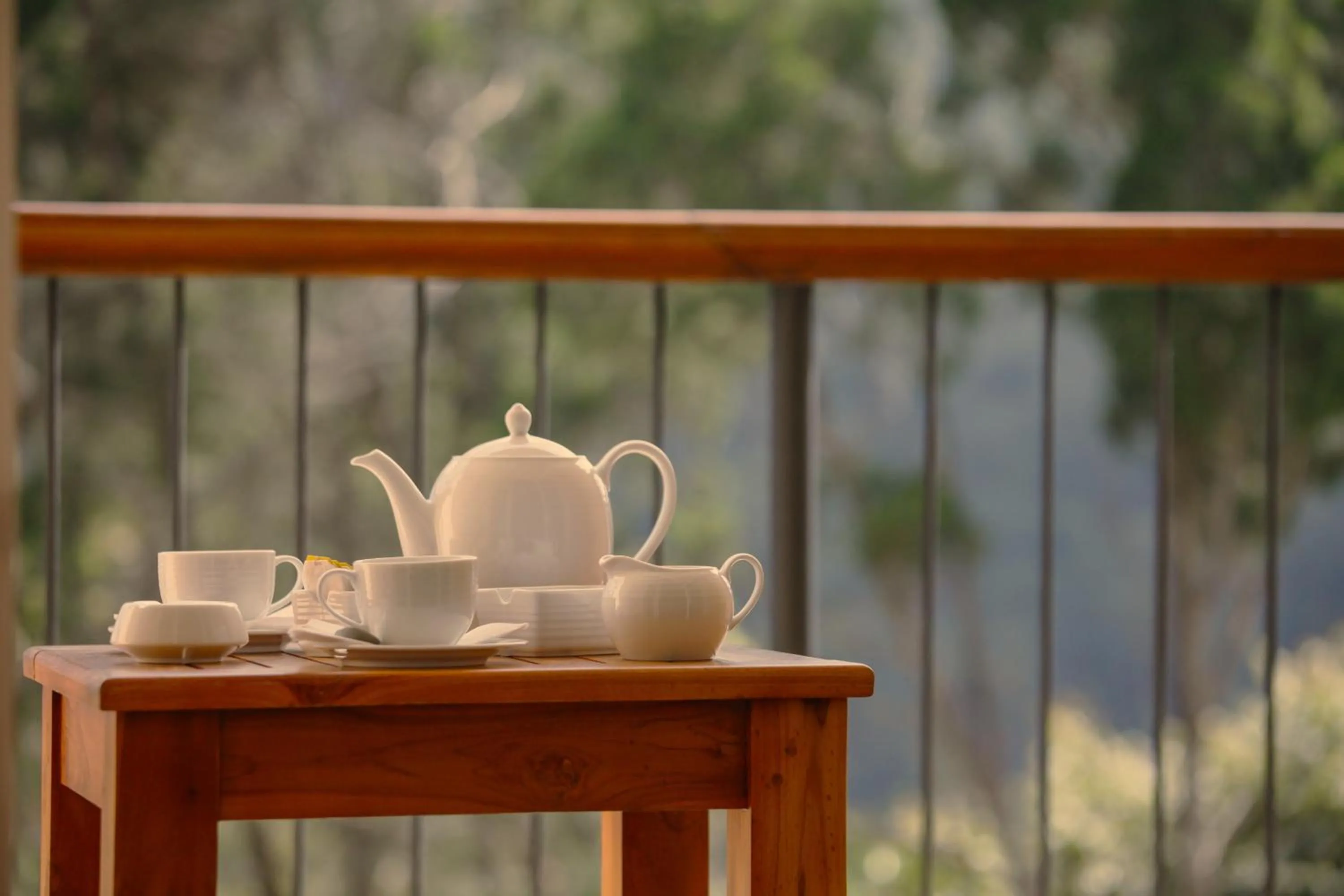 Balcony/Terrace in Hotel Onrock