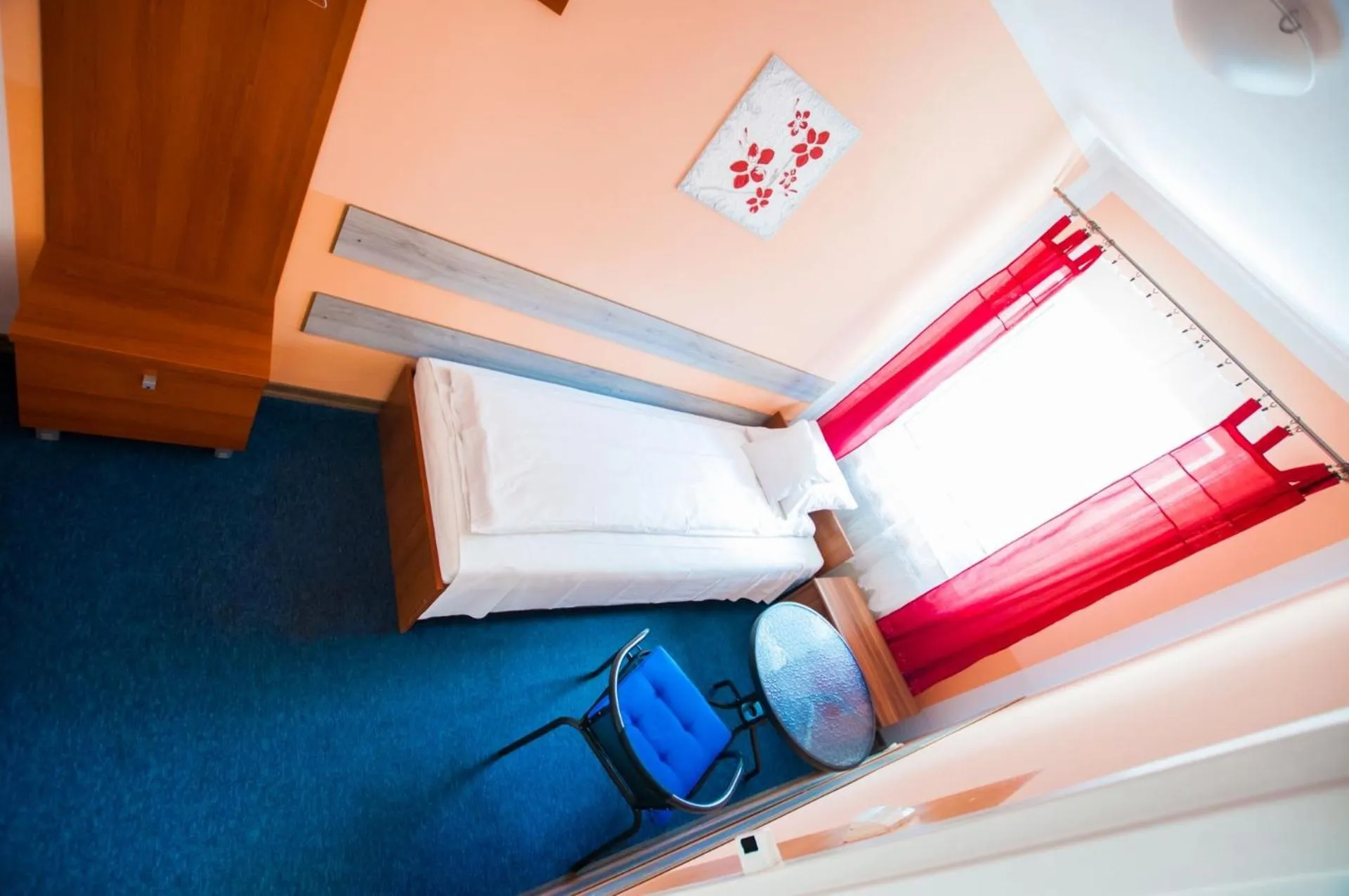 Bed in Red Carpet Hostel