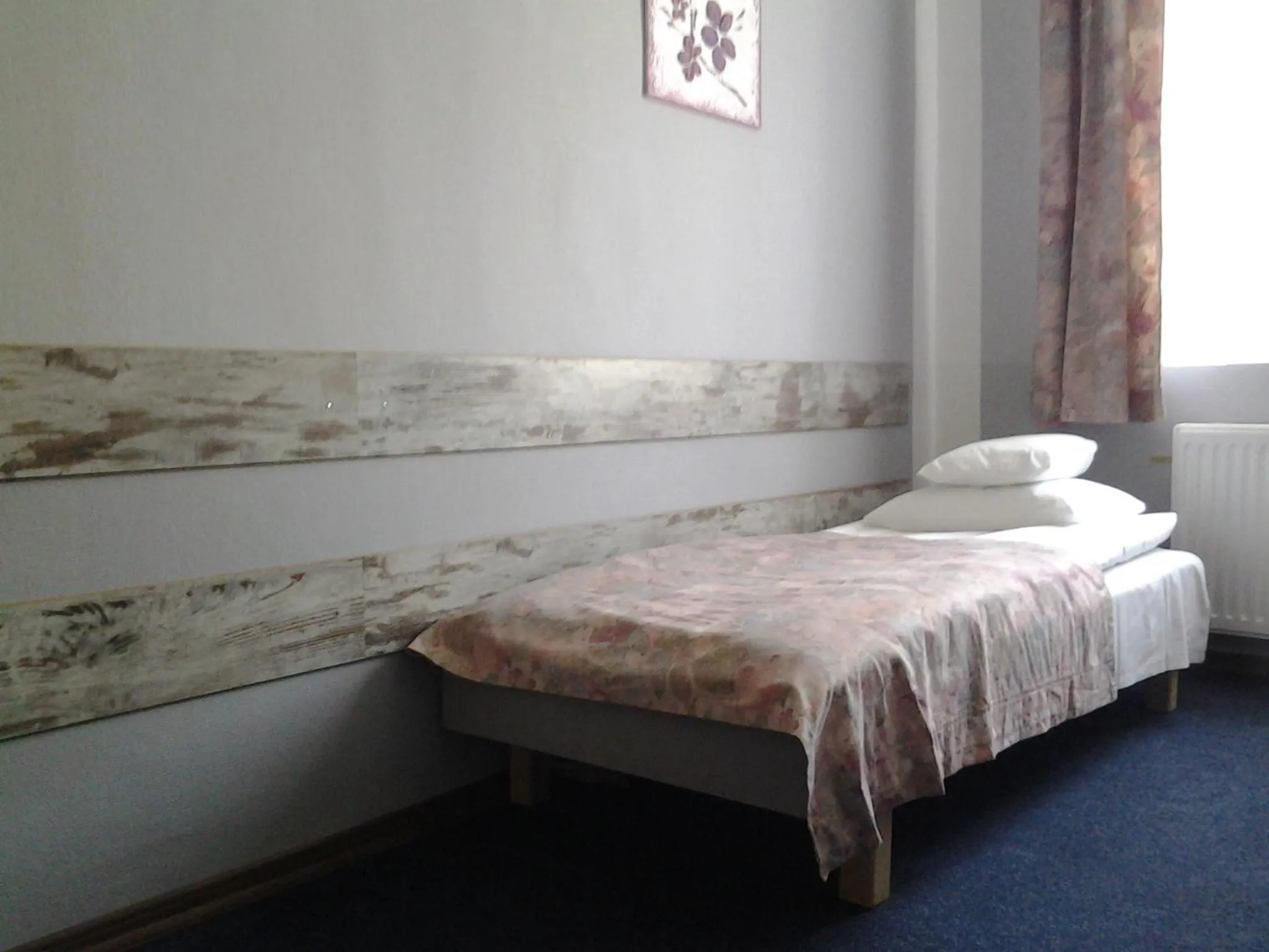 Bed in Red Carpet Hostel