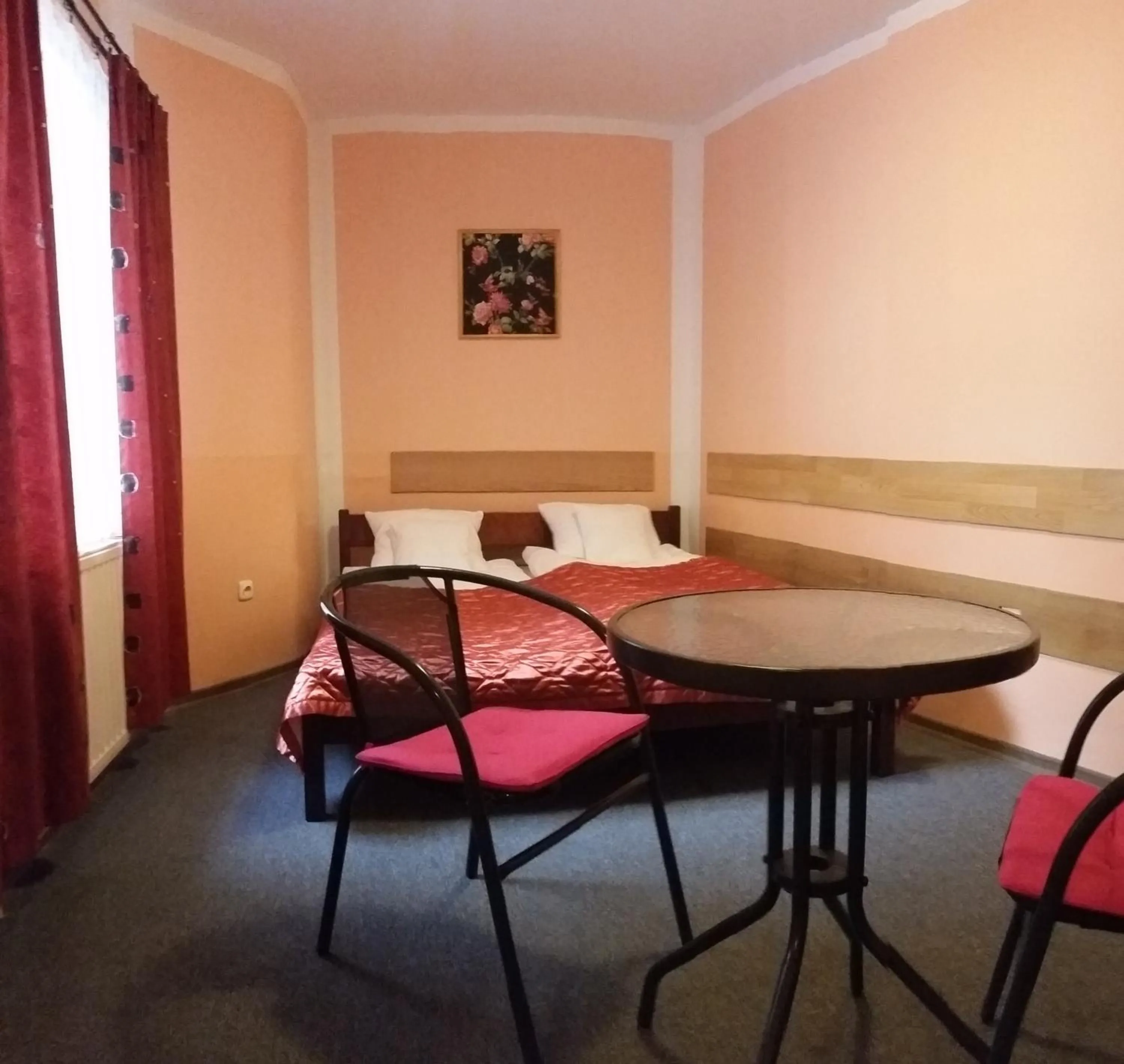 Bed in Red Carpet Hostel