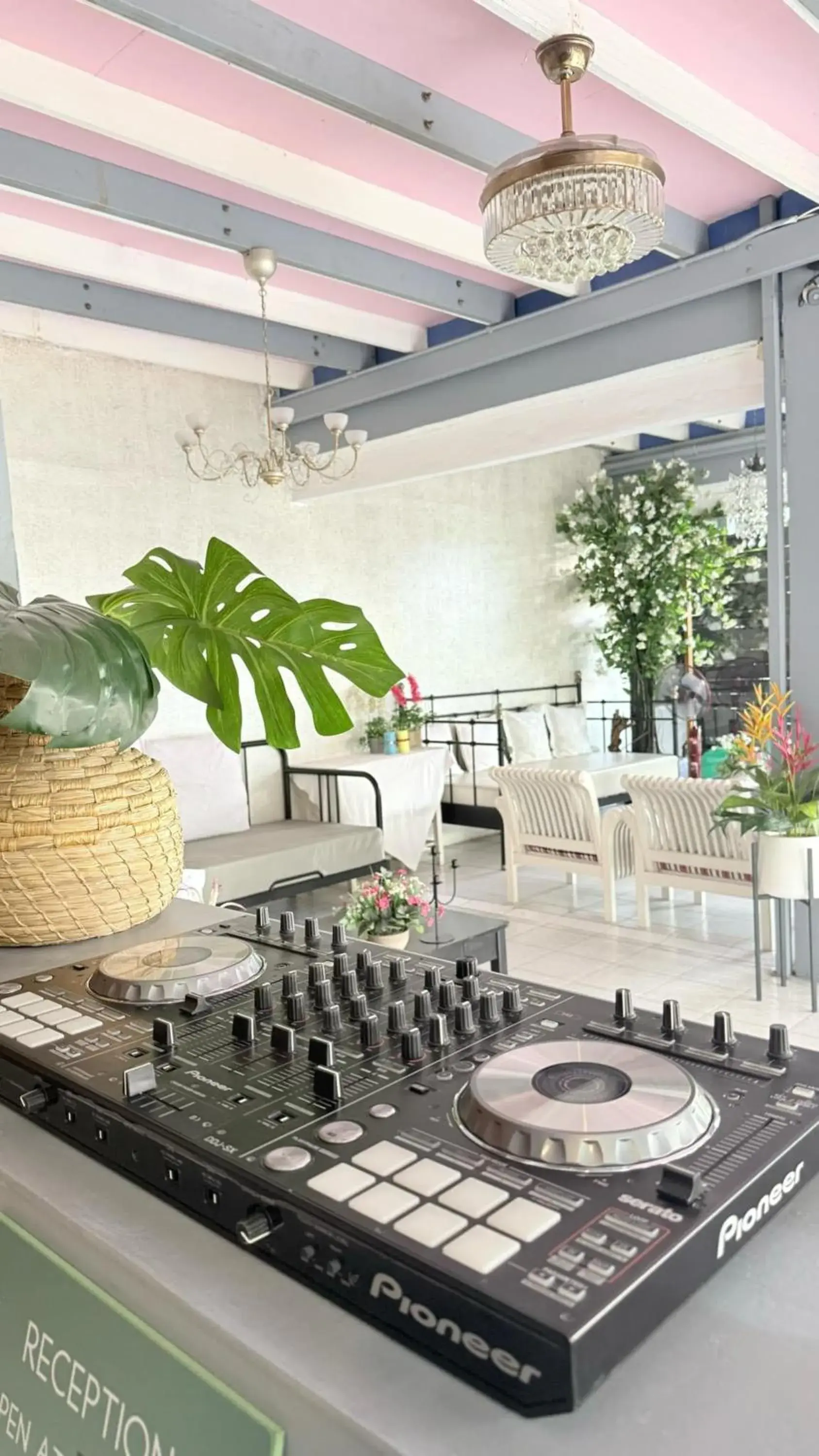 Lobby or reception in Issara House Bangkok Lobby or reception in Issara House Bangkok