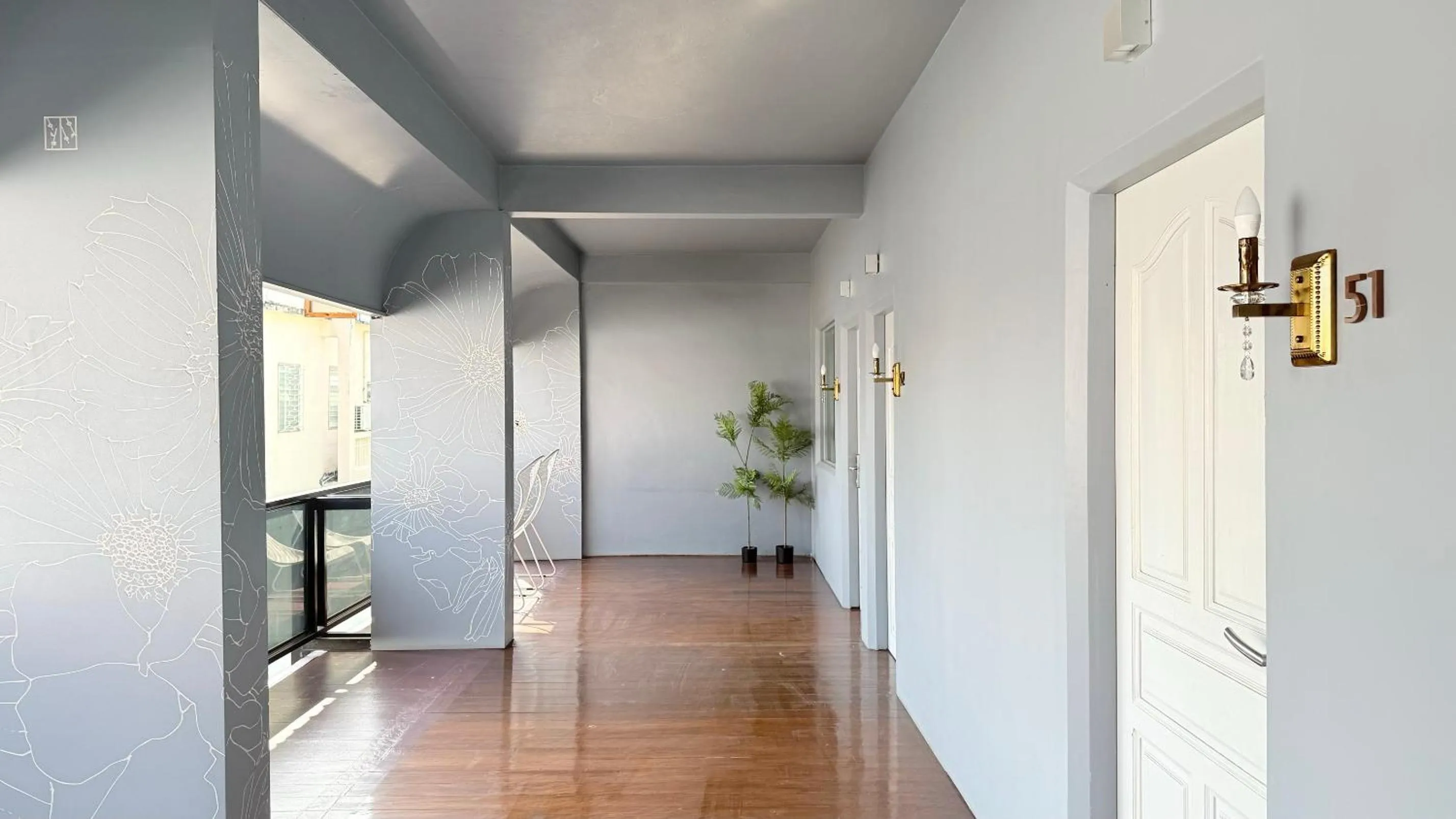 Day in Issara House Bangkok