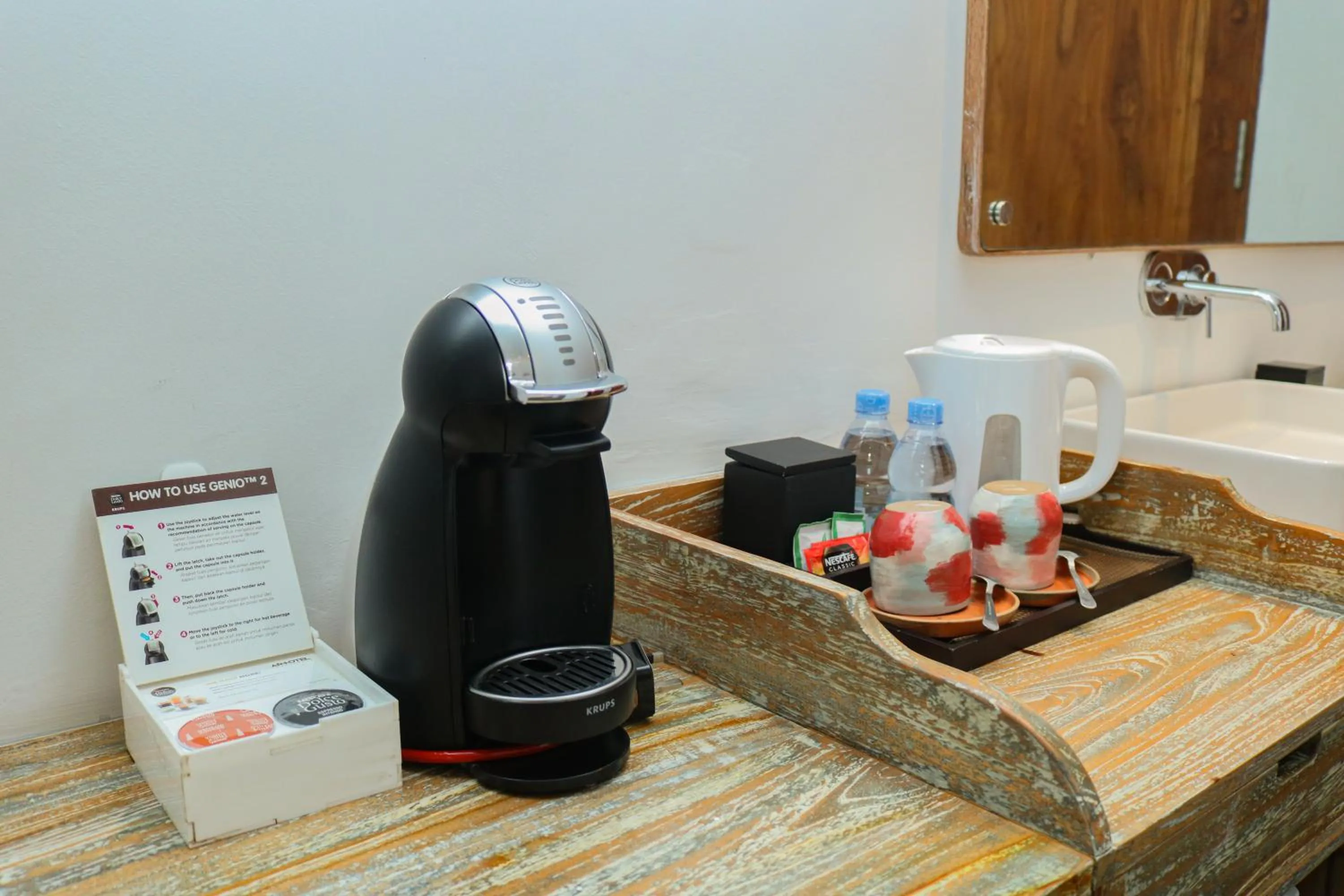 The Setumbu Experience, ARTOTEL Curated