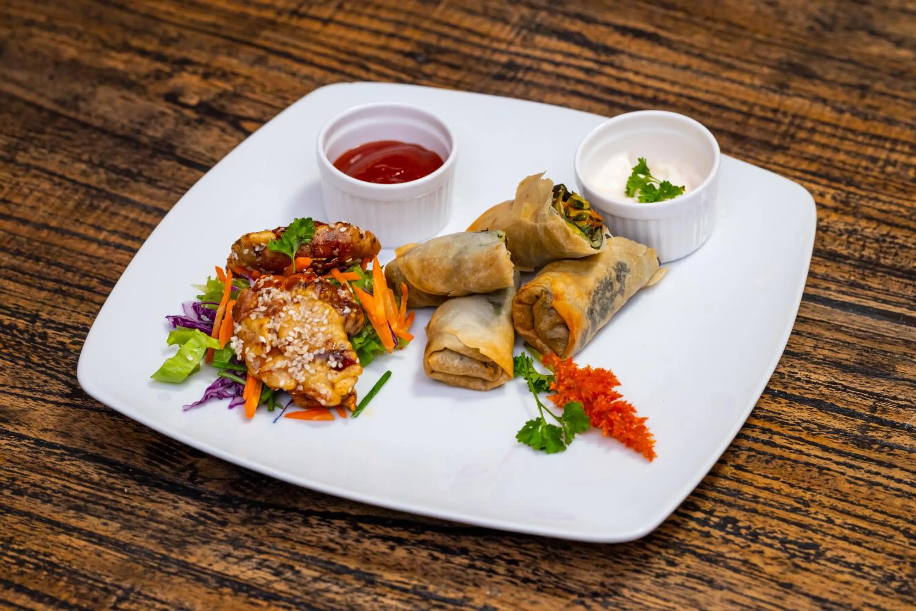 Restaurant/places to eat in Andriyala