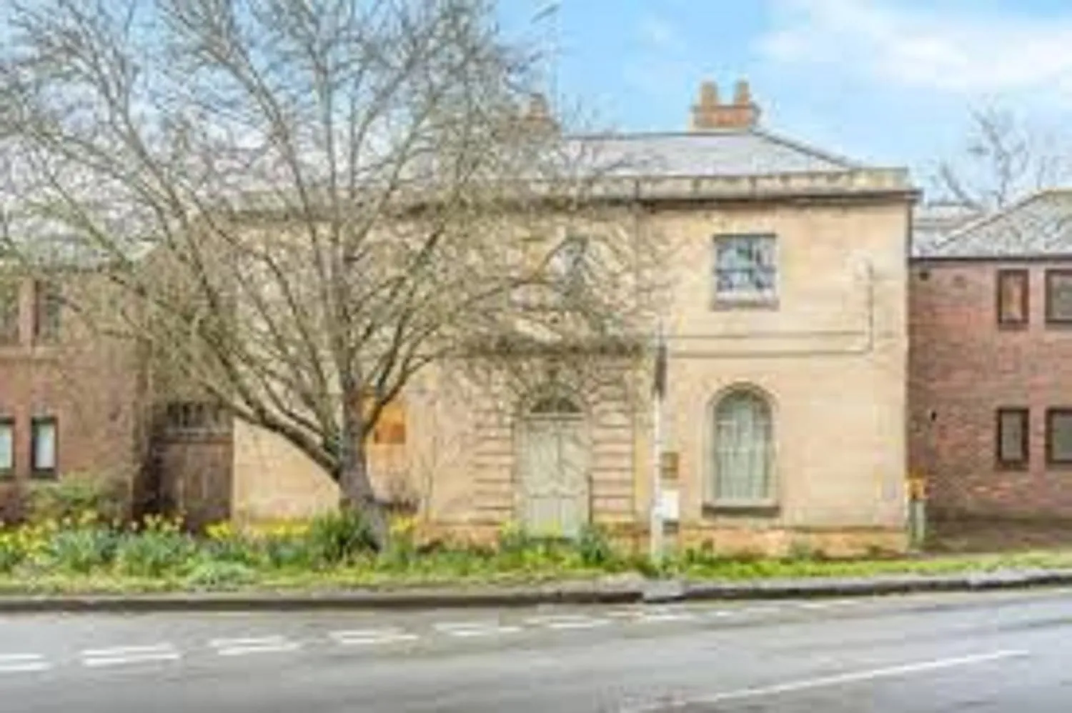 Property building in The Percy's