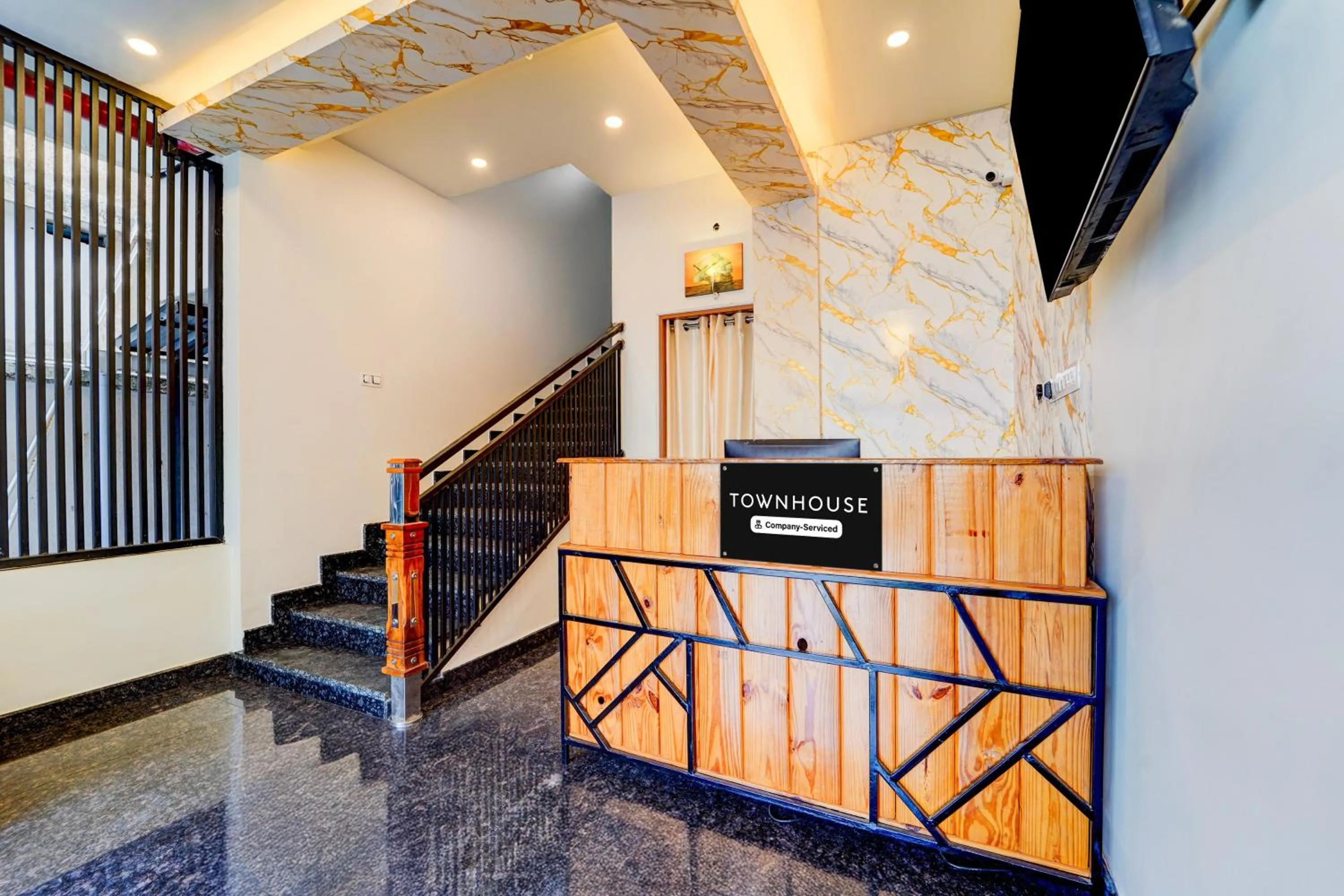 Super Townhouse Kalady Near Airport