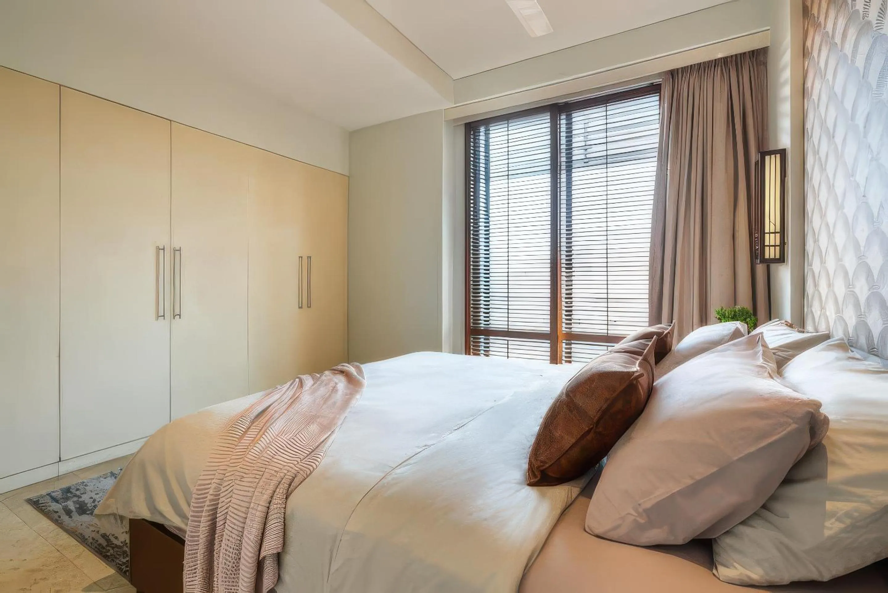 Bed in Avalon Saigon District 1 - Independence Palace