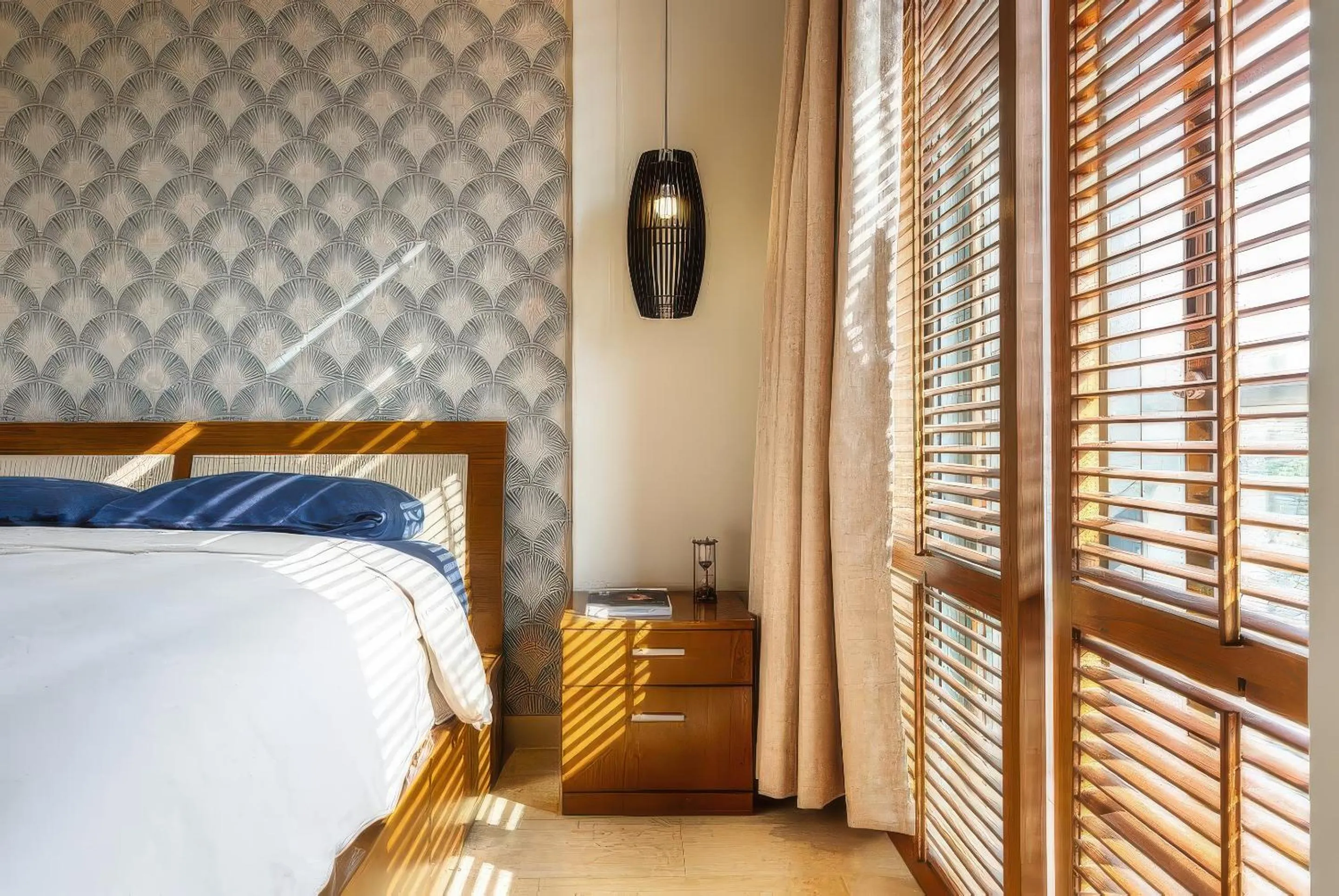 Bed in Avalon Saigon District 1 - Independence Palace