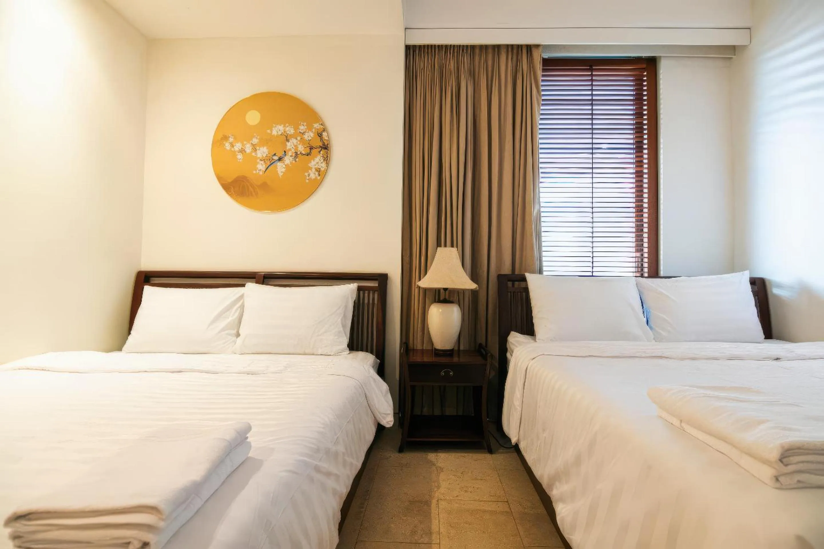 Bed in Avalon Saigon District 1 - Independence Palace