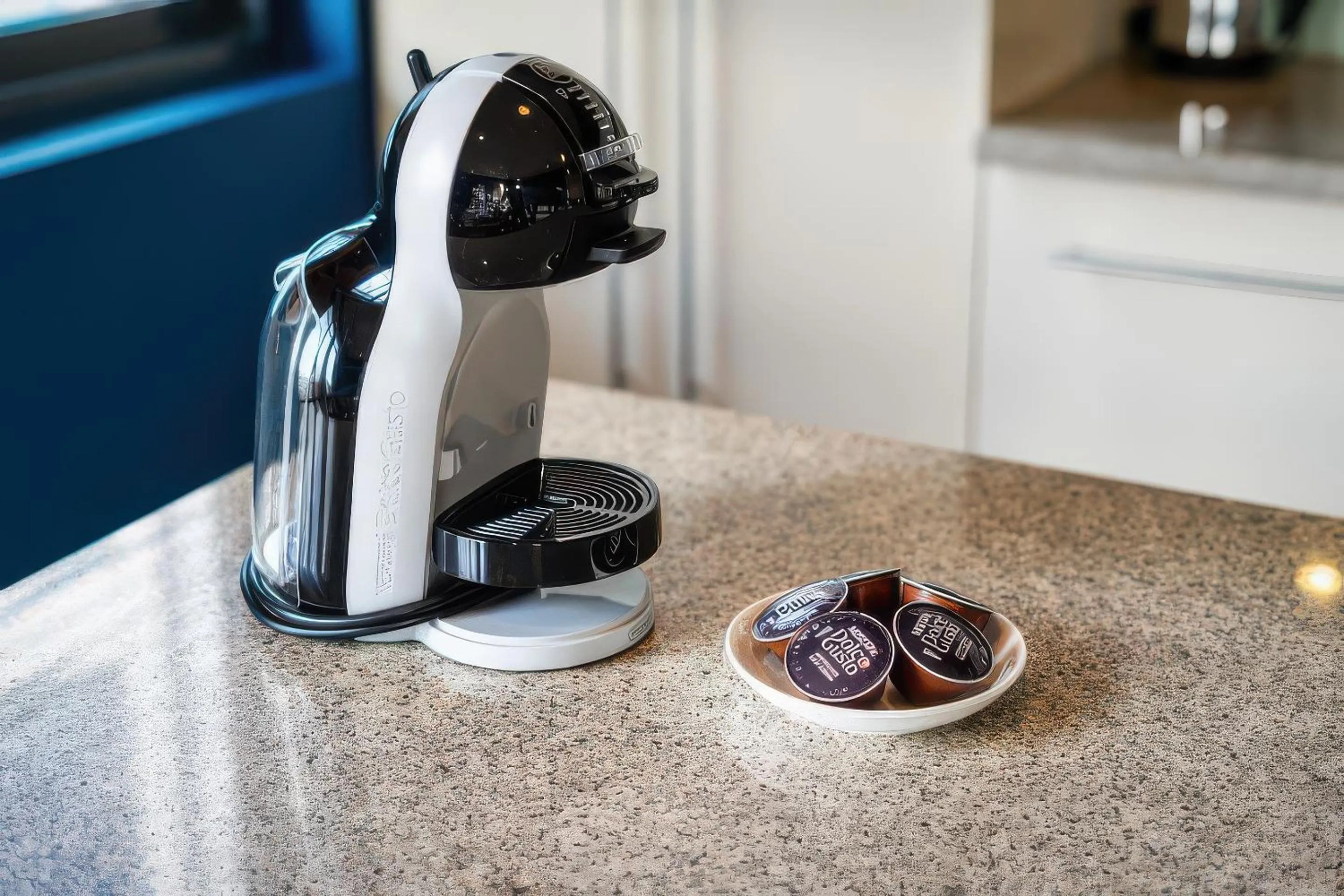 Coffee/tea facilities in Avalon Saigon District 1 - Independence Palace
