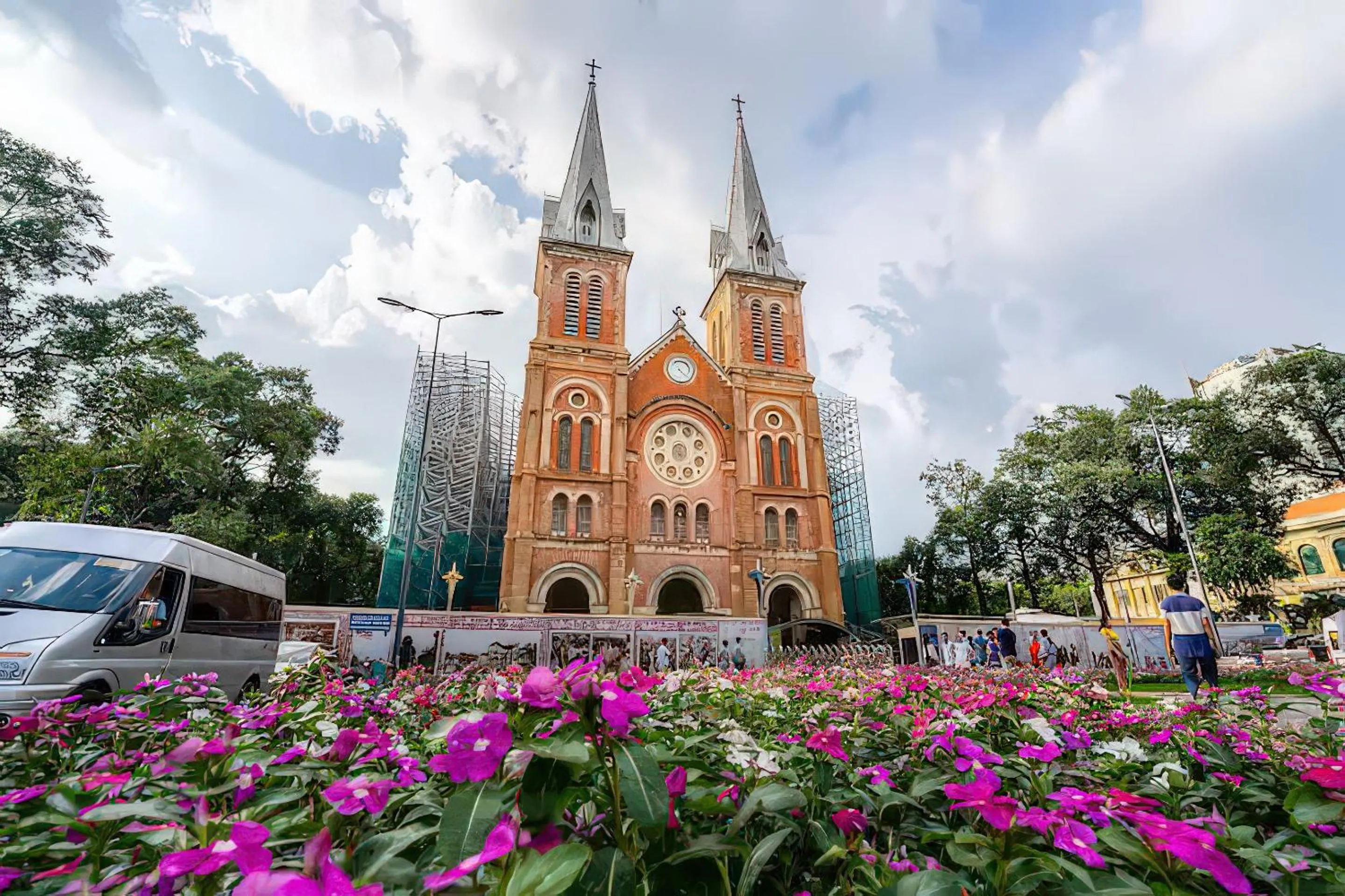 Nearby landmark in Avalon Saigon District 1 - Independence Palace