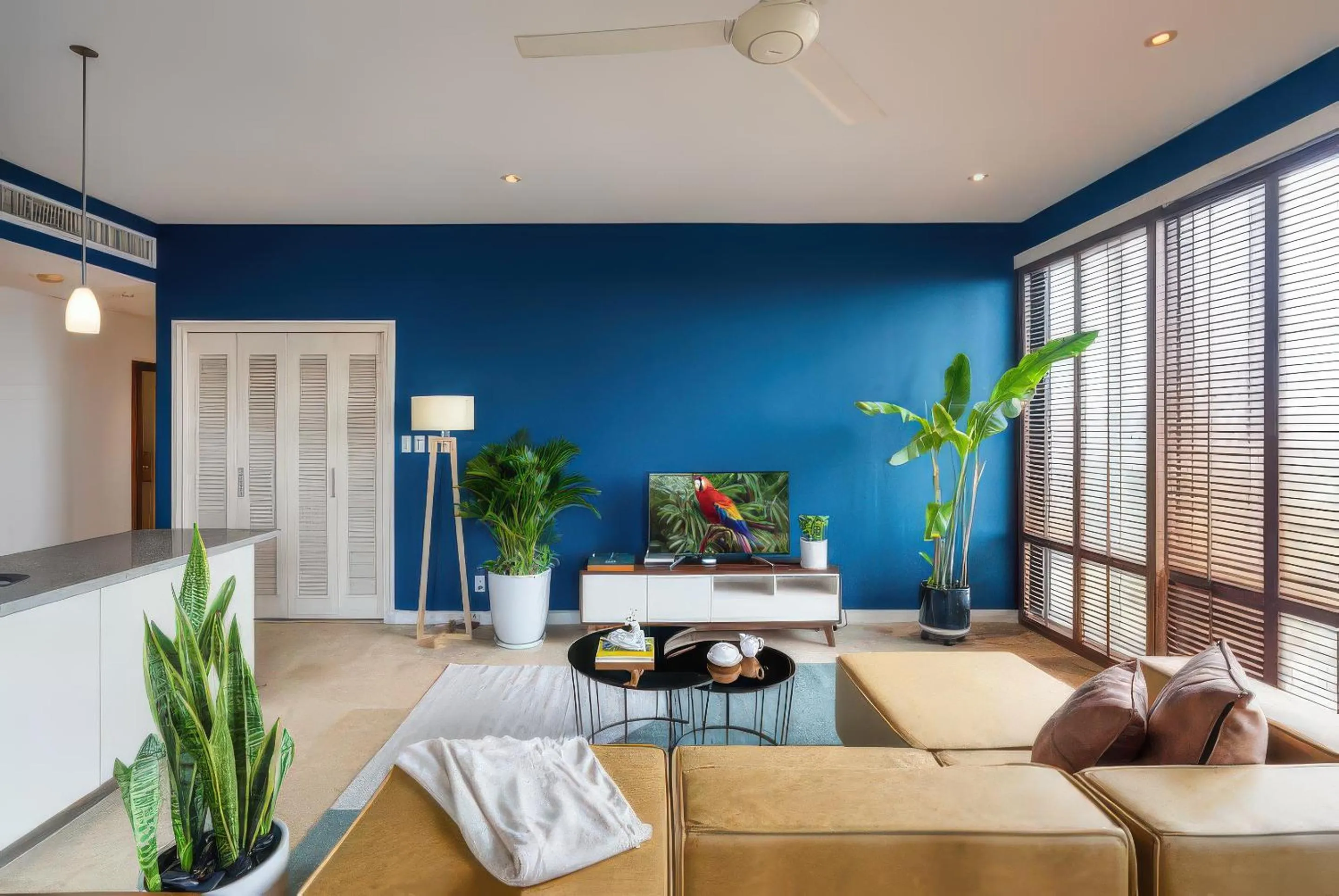 TV and multimedia in Avalon Saigon District 1 - Independence Palace