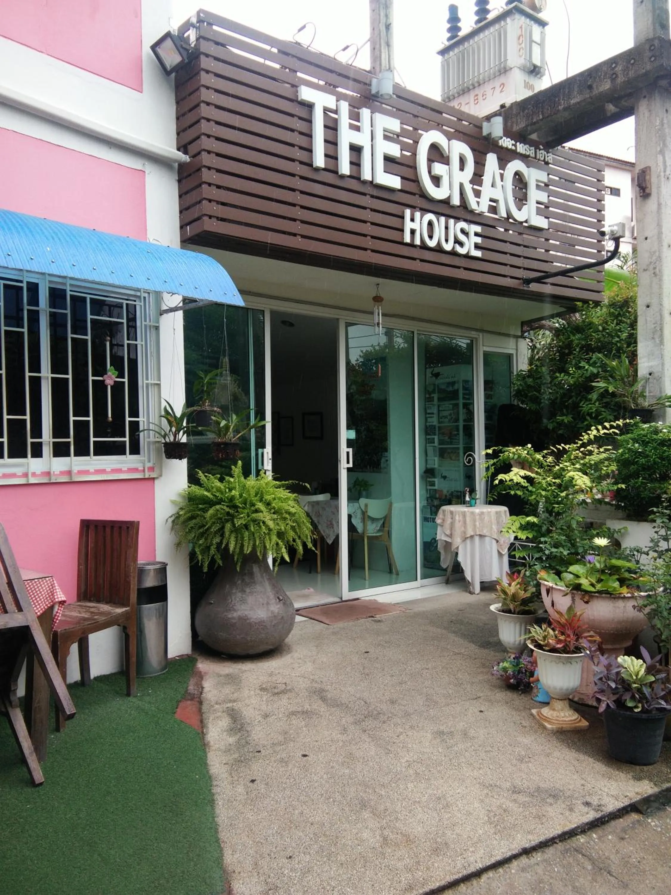 The Grace House Chiangmai