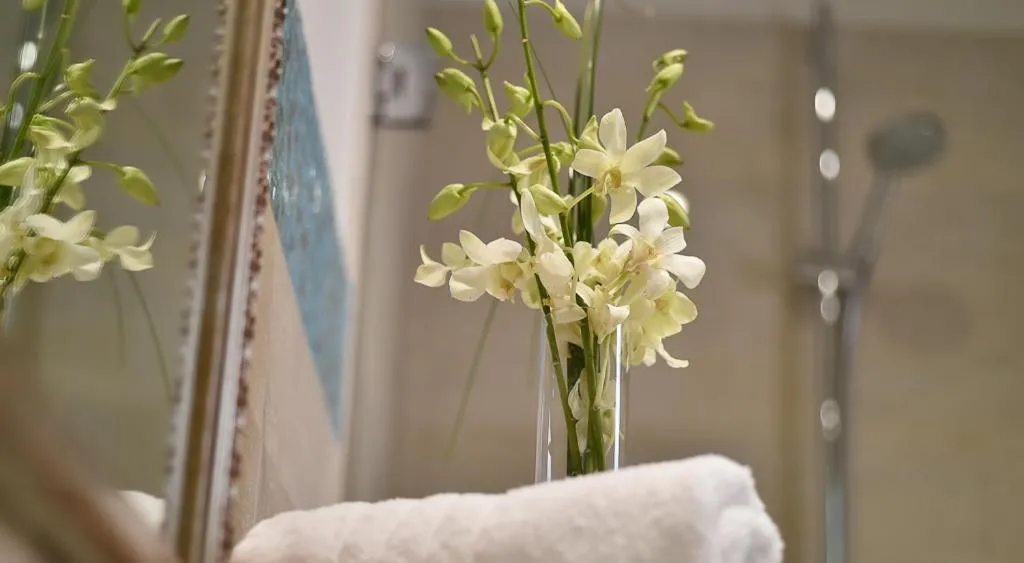Bathroom in Elounda Luxury Villas