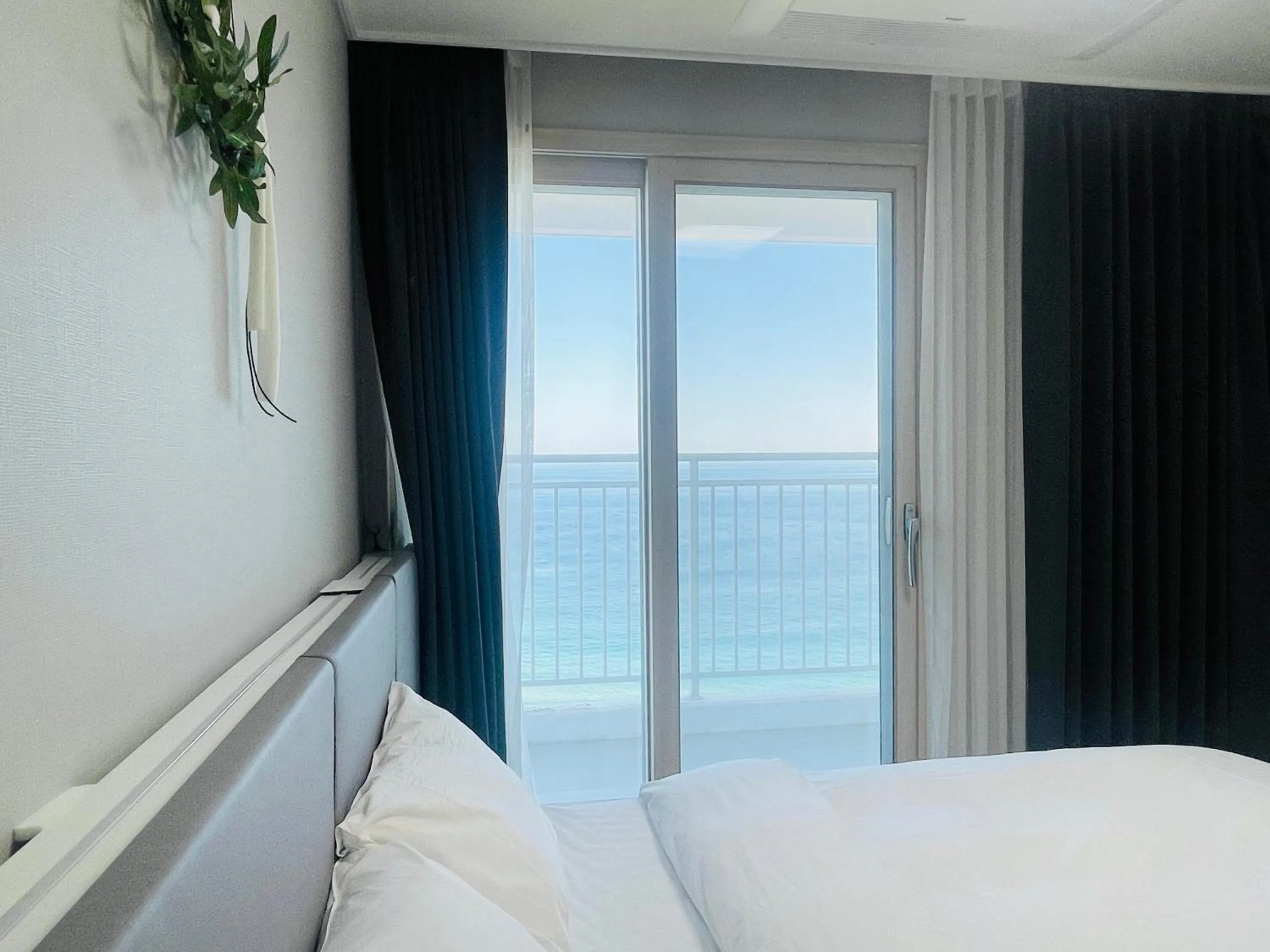 Bed in OceanStay E7 INN-TheCity