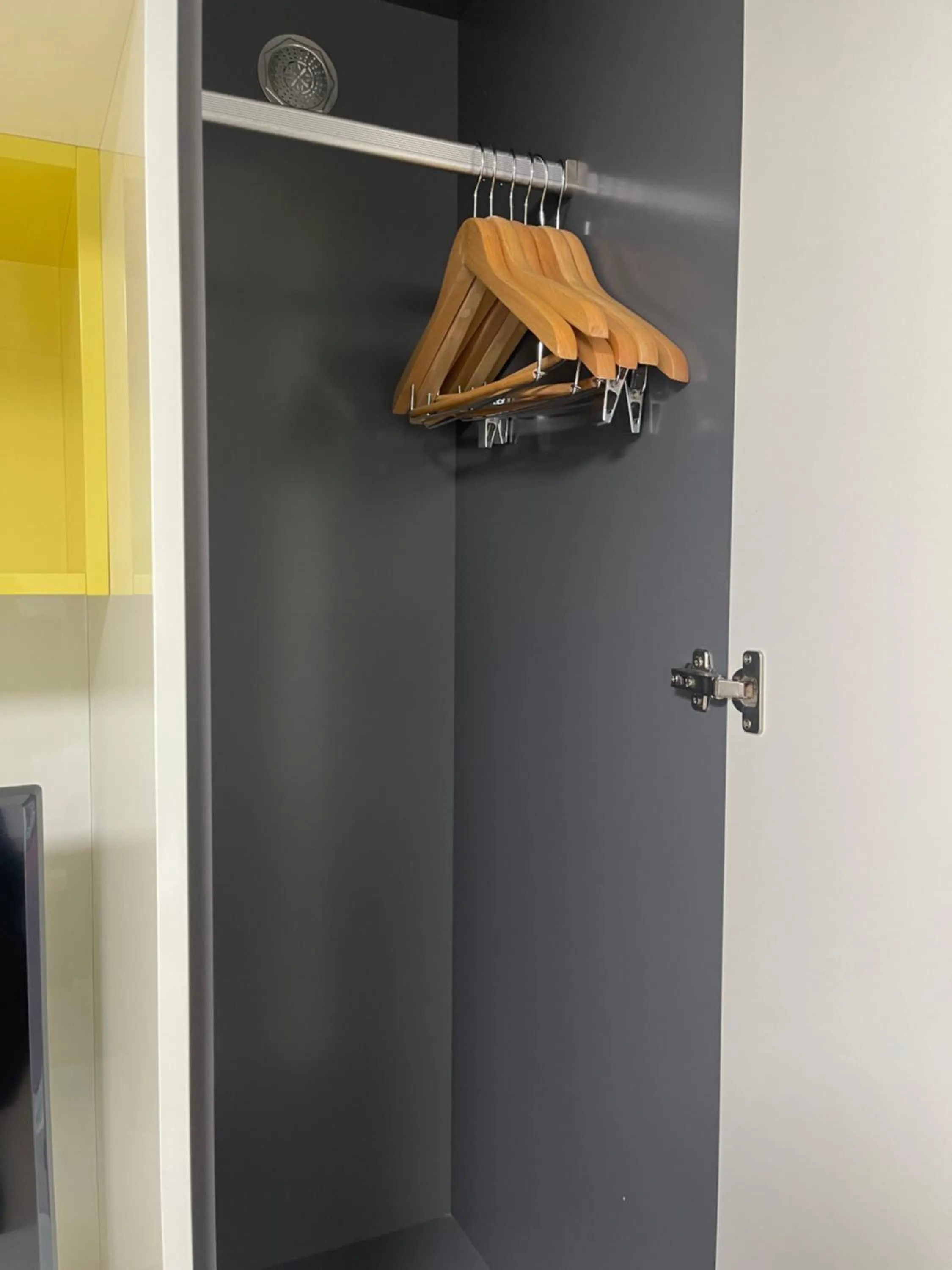 wardrobe in OceanStay E7 INN-TheCity