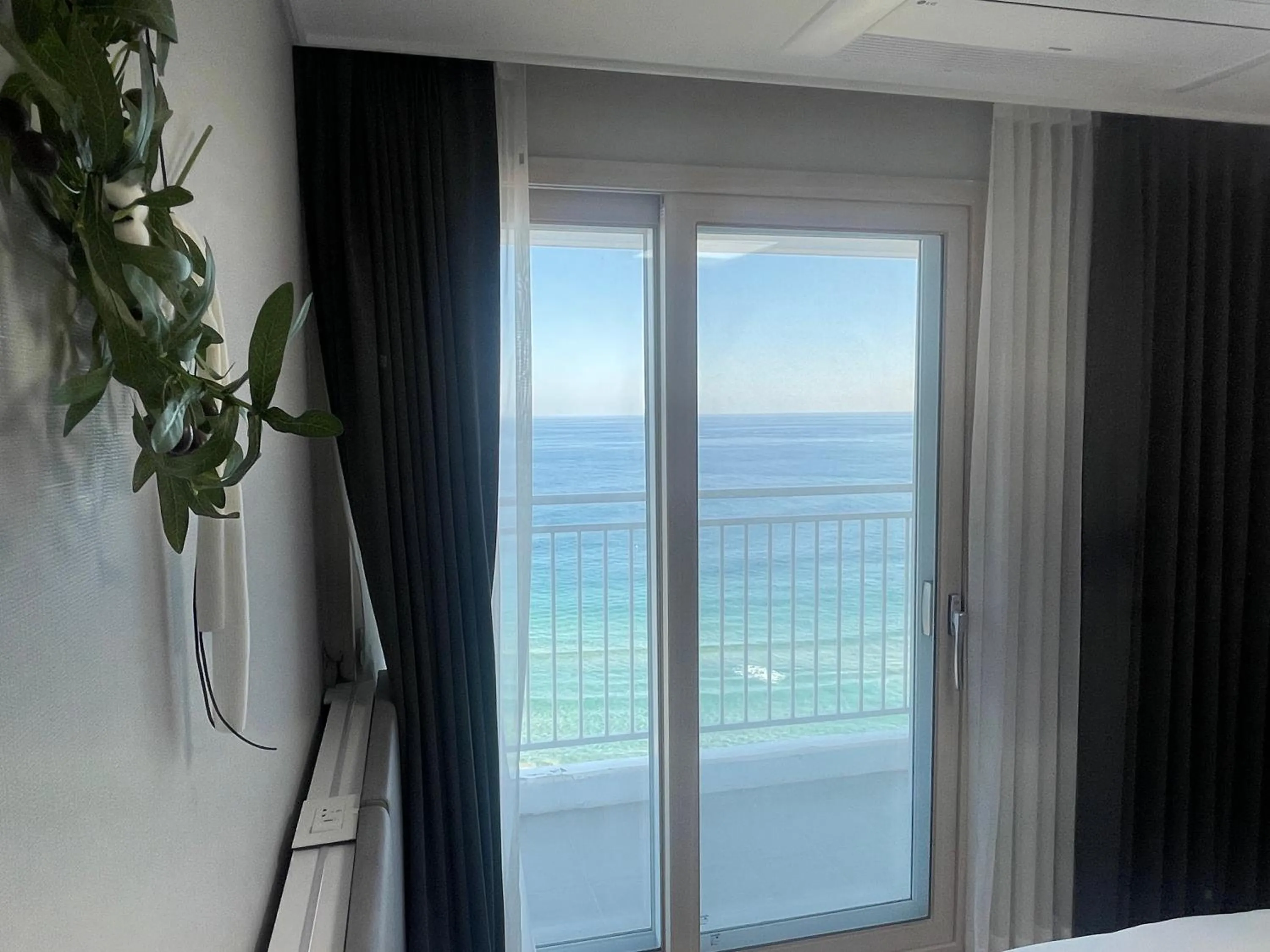 View (from property/room) in OceanStay E7 INN-TheCity