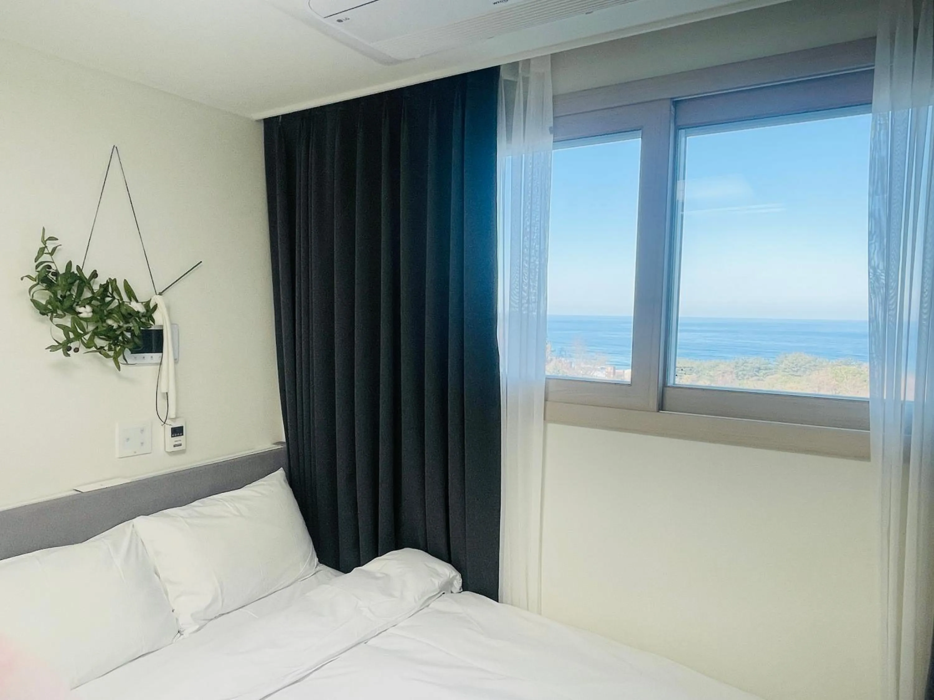 Bed in OceanStay E7 INN-TheCity