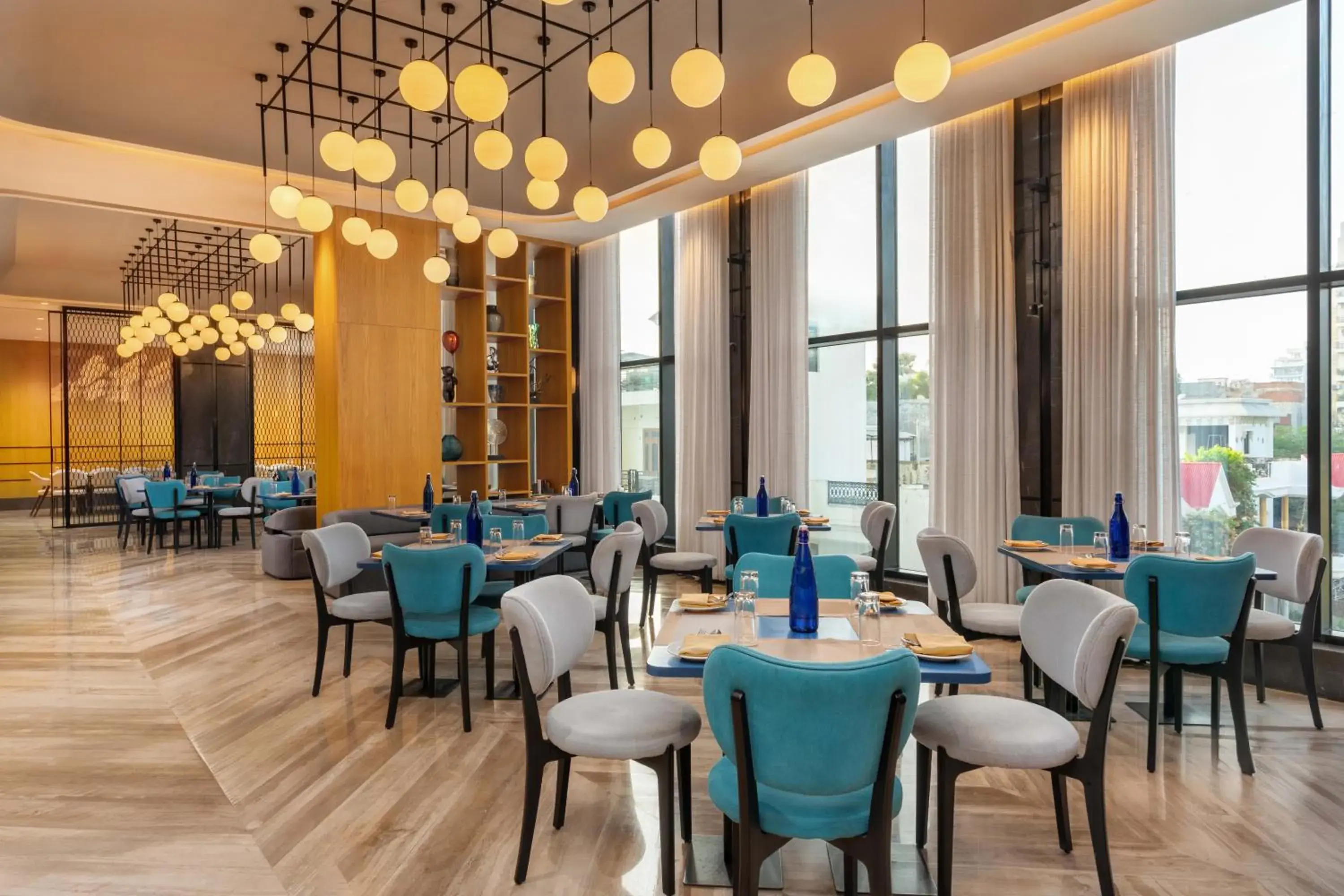 Restaurant/places to eat in Radisson Hotel Prayagraj Restaurant/places to eat in Radisson Hotel Prayagraj