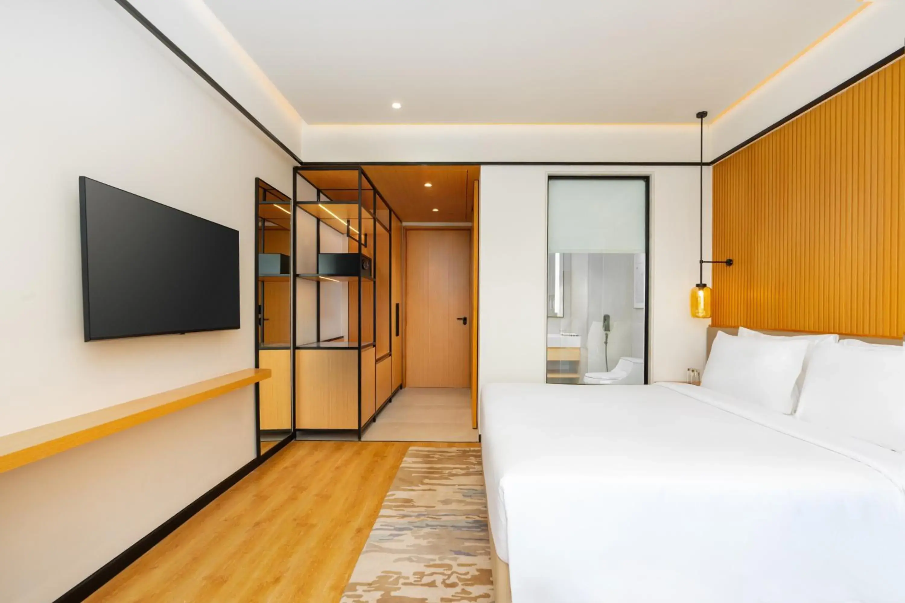 Photo of the whole room, Bed in Radisson Hotel Prayagraj Photo of the whole room, Bed in Radisson Hotel Prayagraj