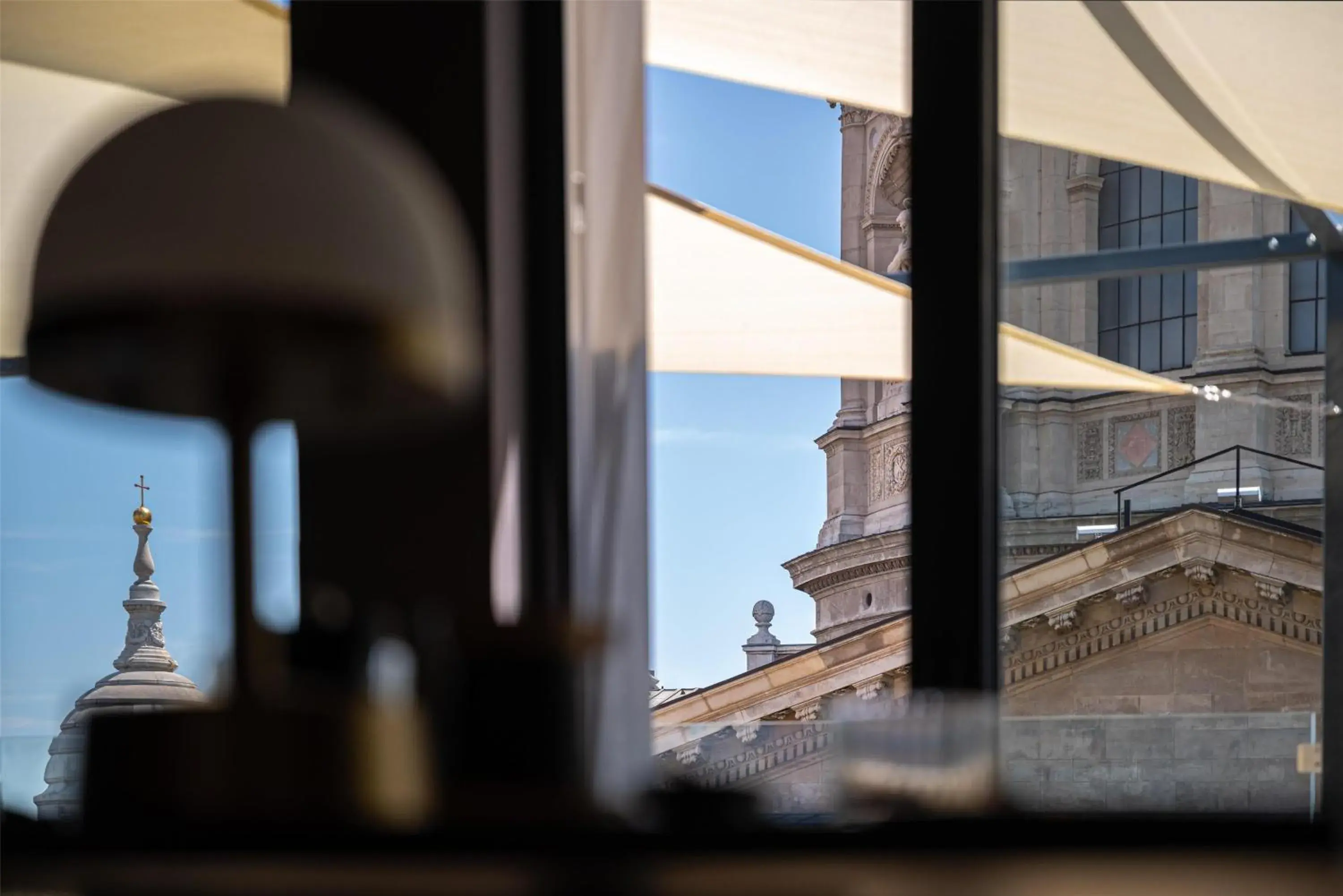 Restaurant/places to eat in Radisson Collection Hotel, Basilica Budapest Restaurant/places to eat in Radisson Collection Hotel, Basilica Budapest