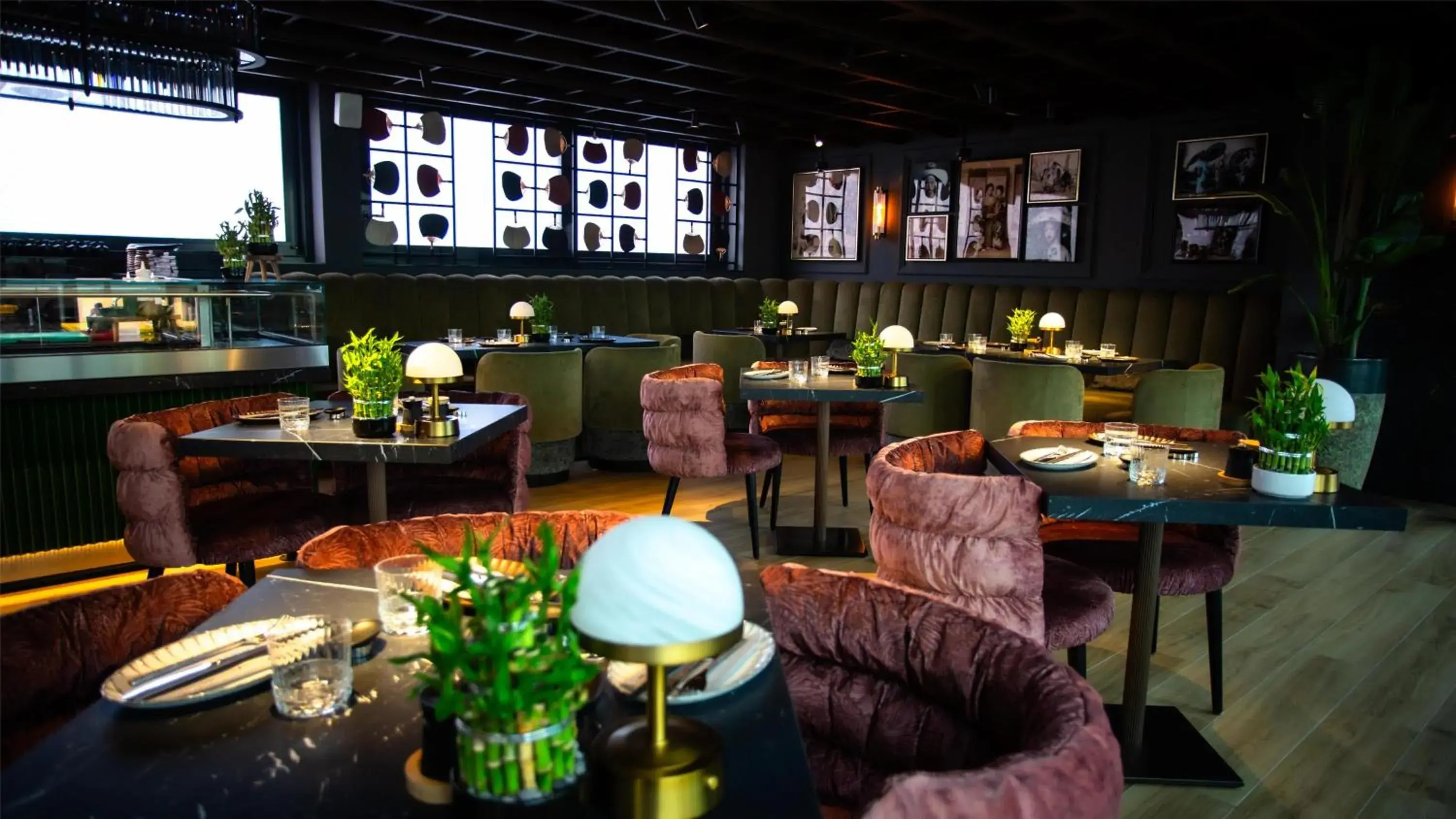 Lounge or bar in Radisson Collection Hotel, Basilica Budapest Lounge or bar in Radisson Collection Hotel, Basilica Budapest