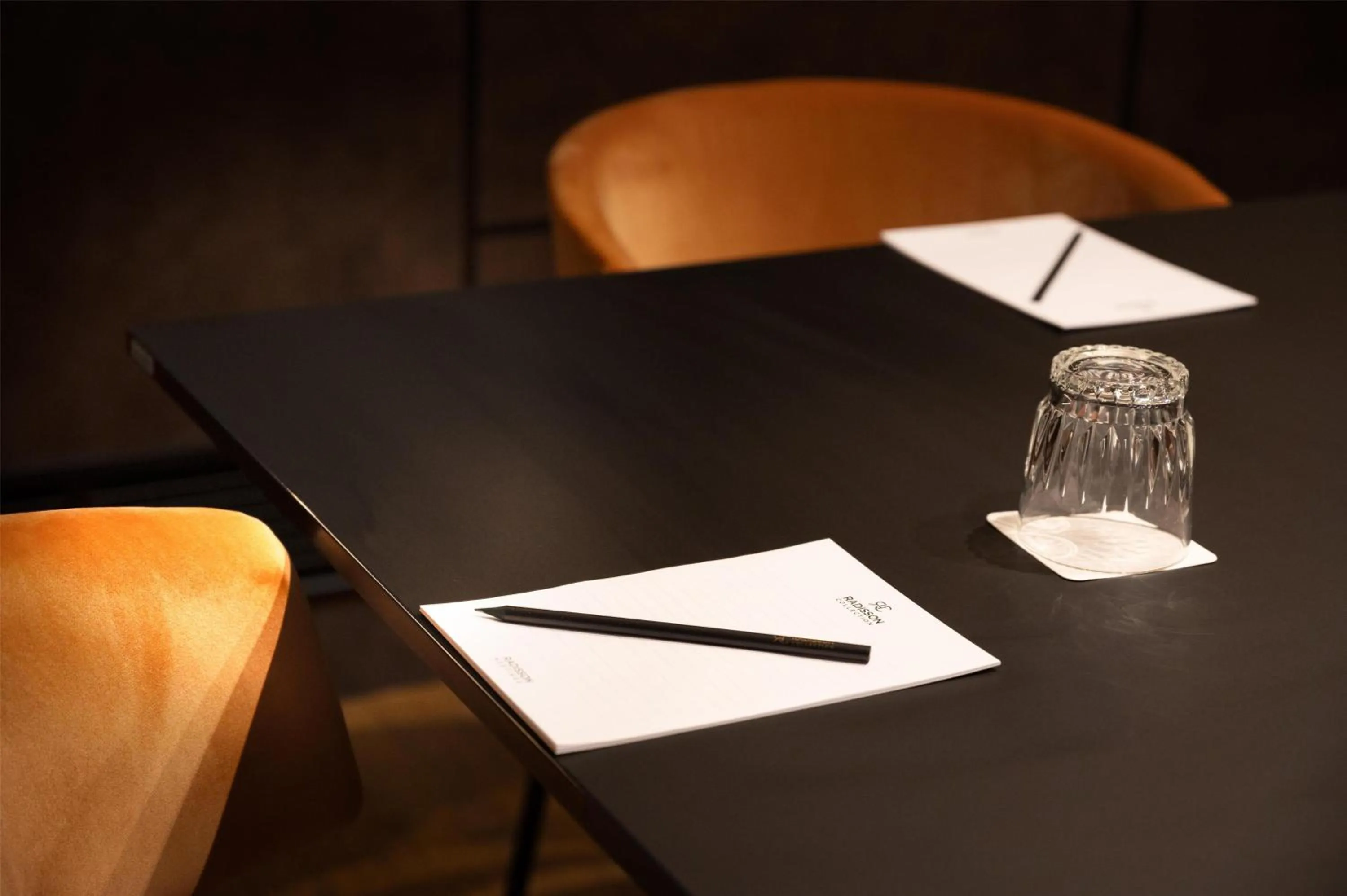 Meeting/conference room in Radisson Collection Hotel, Basilica Budapest