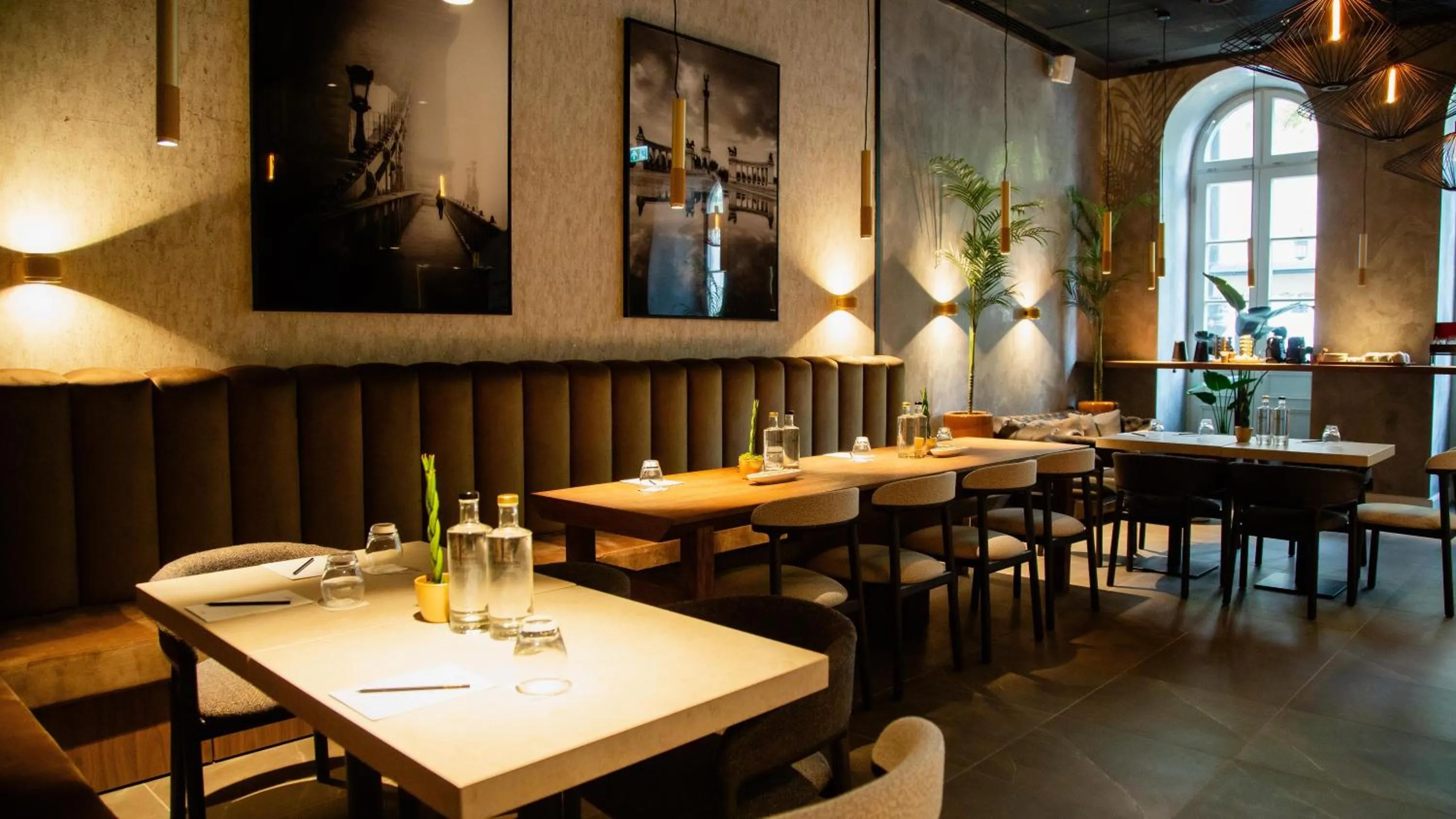 Meeting/conference room in Radisson Collection Hotel, Basilica Budapest