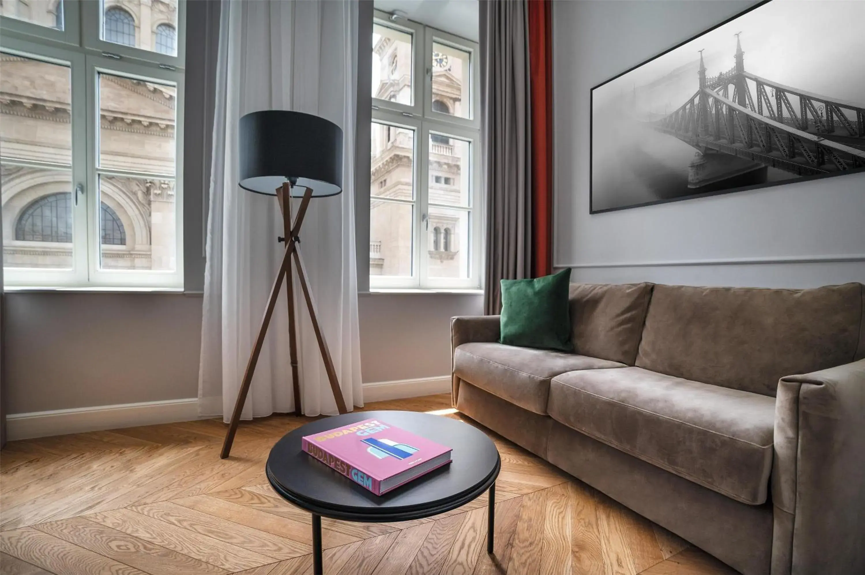 View (from property/room) in Radisson Collection Hotel, Basilica Budapest View (from property/room) in Radisson Collection Hotel, Basilica Budapest