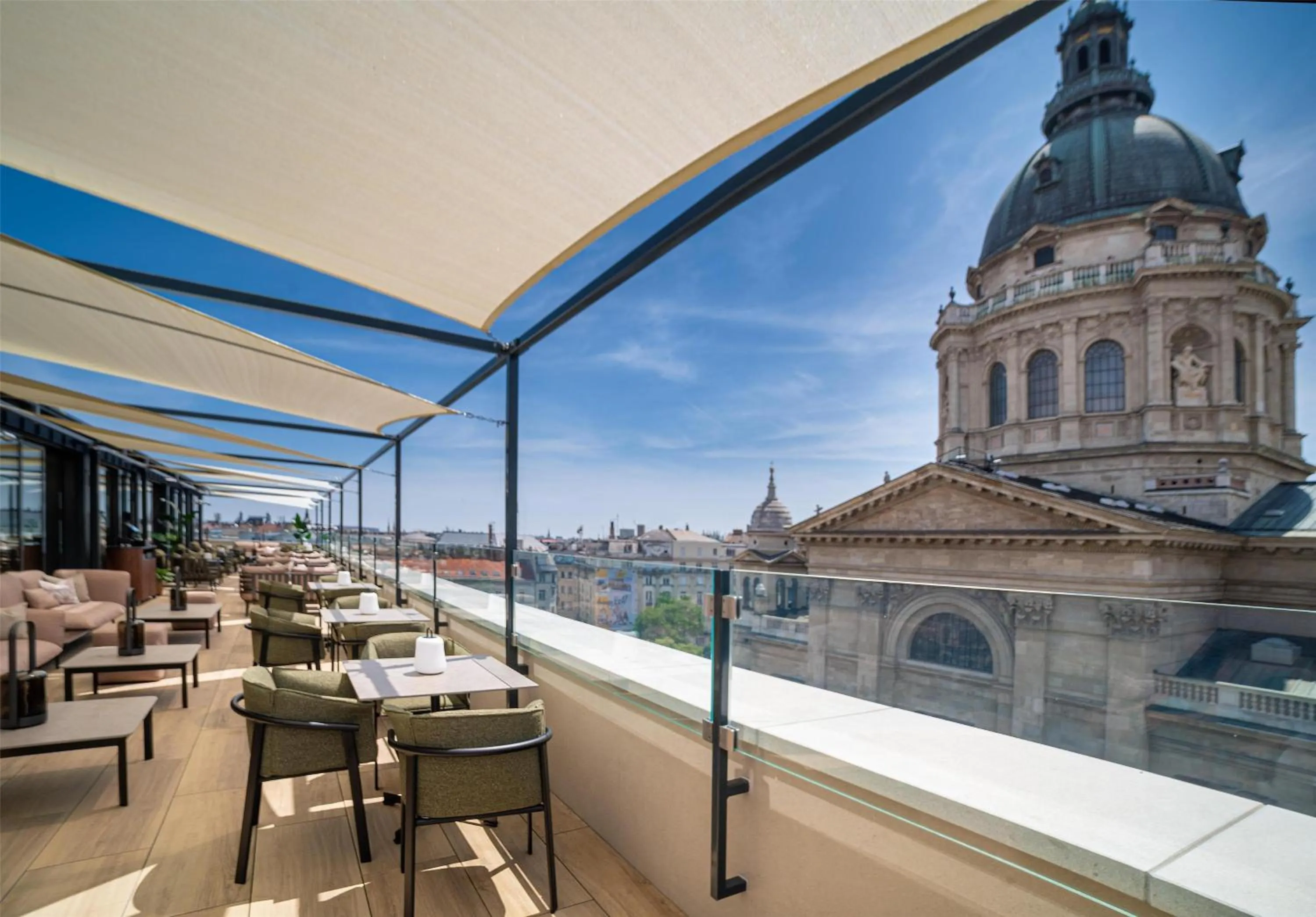 Radisson Collection Hotel, Basilica Budapest