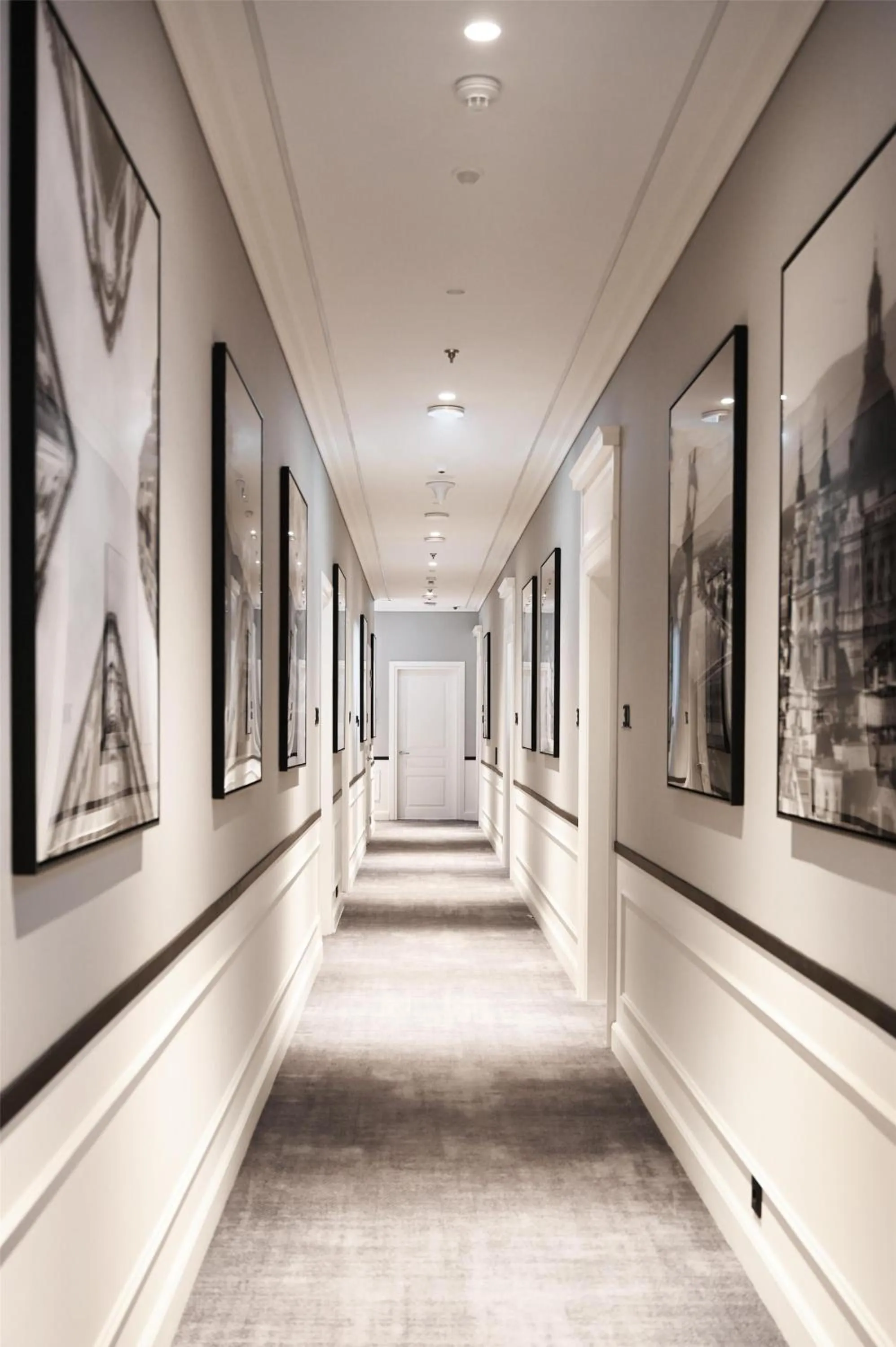 Property building in Radisson Collection Hotel, Basilica Budapest