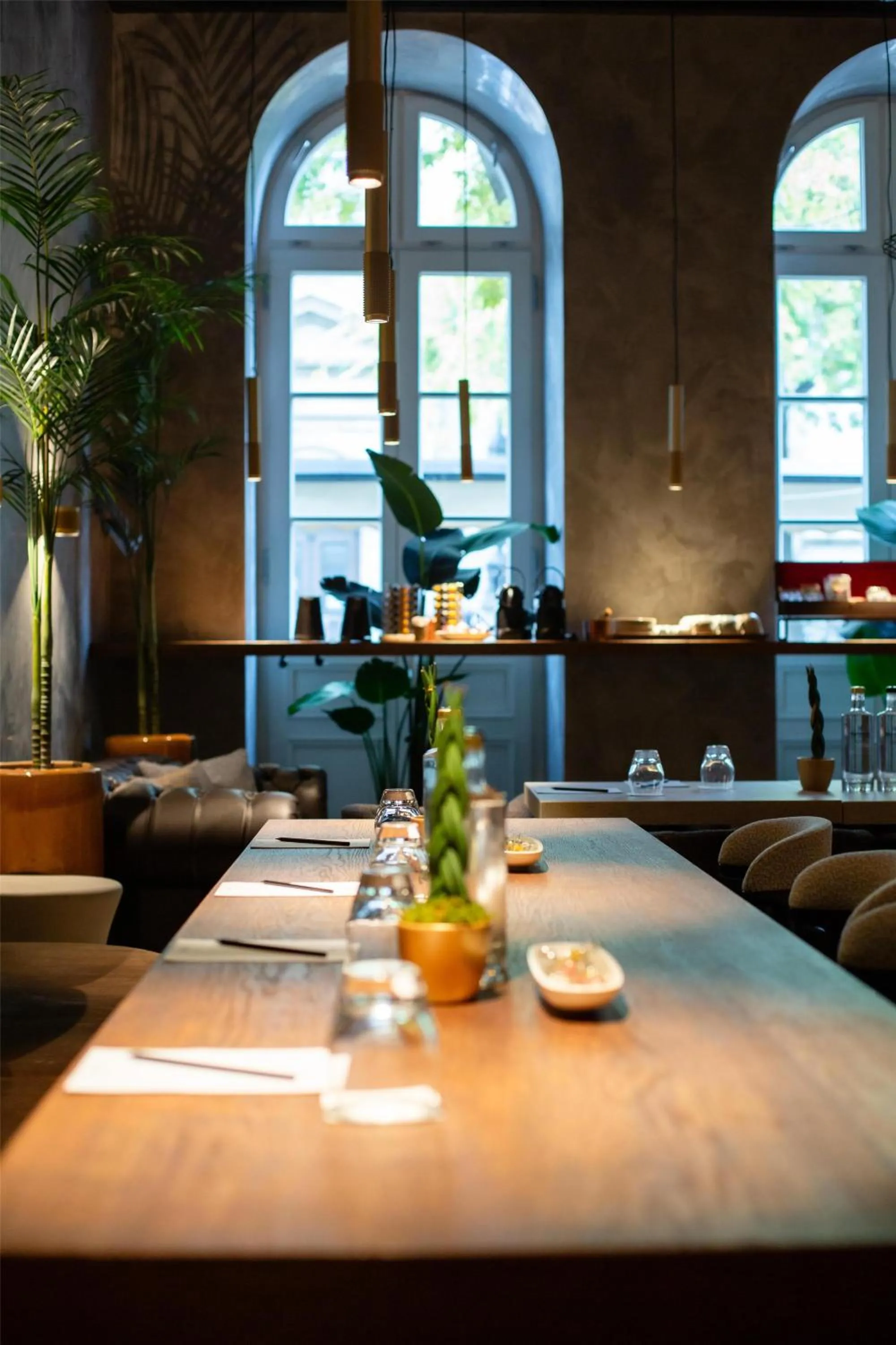 Meeting/conference room in Radisson Collection Hotel, Basilica Budapest