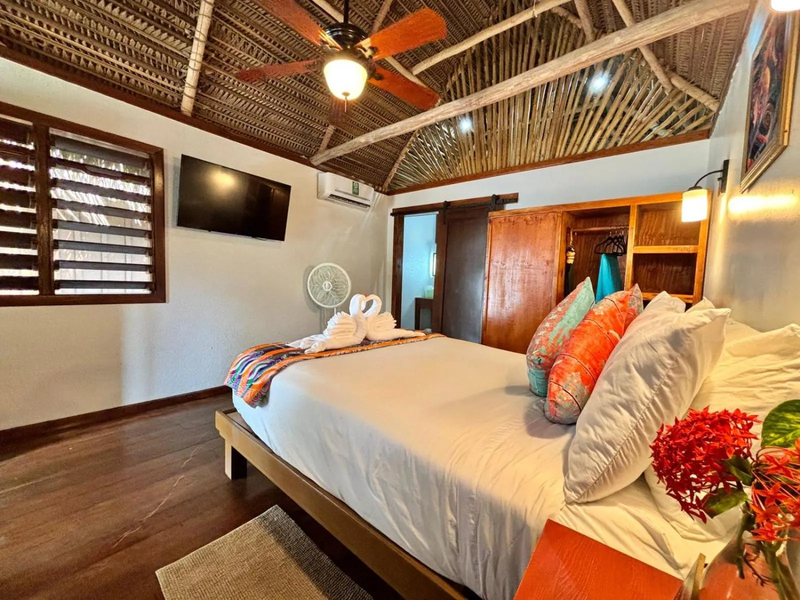 Bed in Azure Del Mar