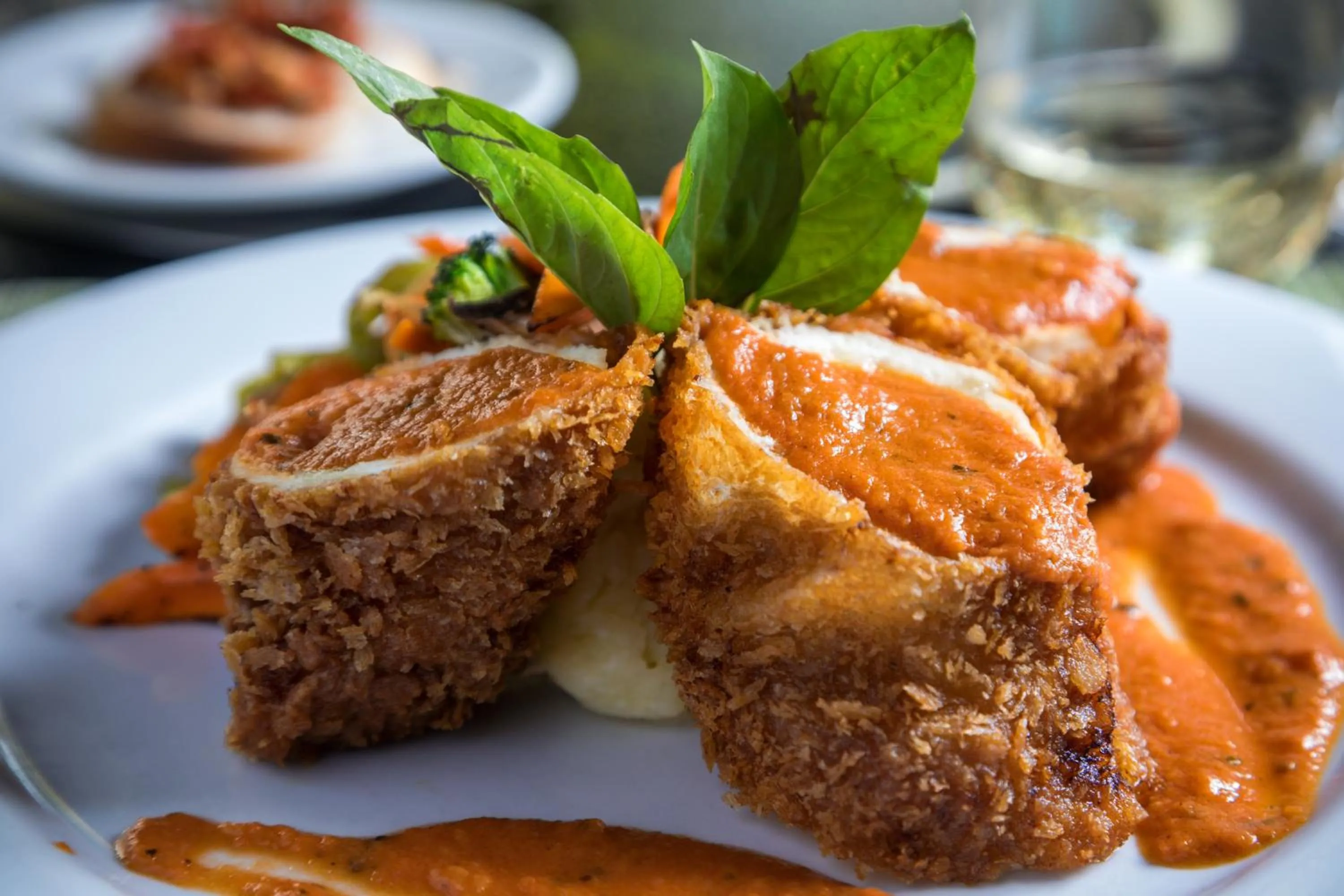 Food and drinks in Azure Del Mar