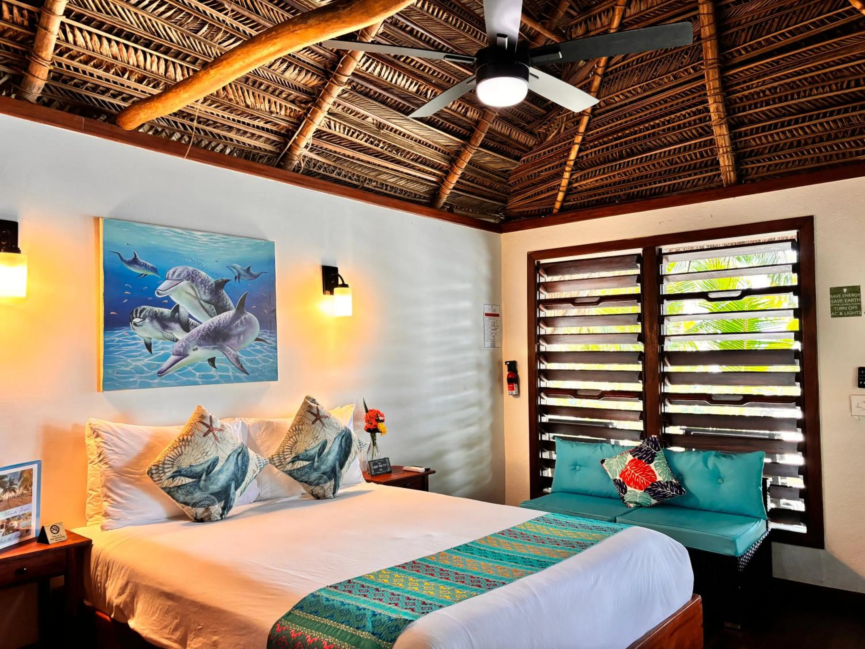 Bed in Azure Del Mar