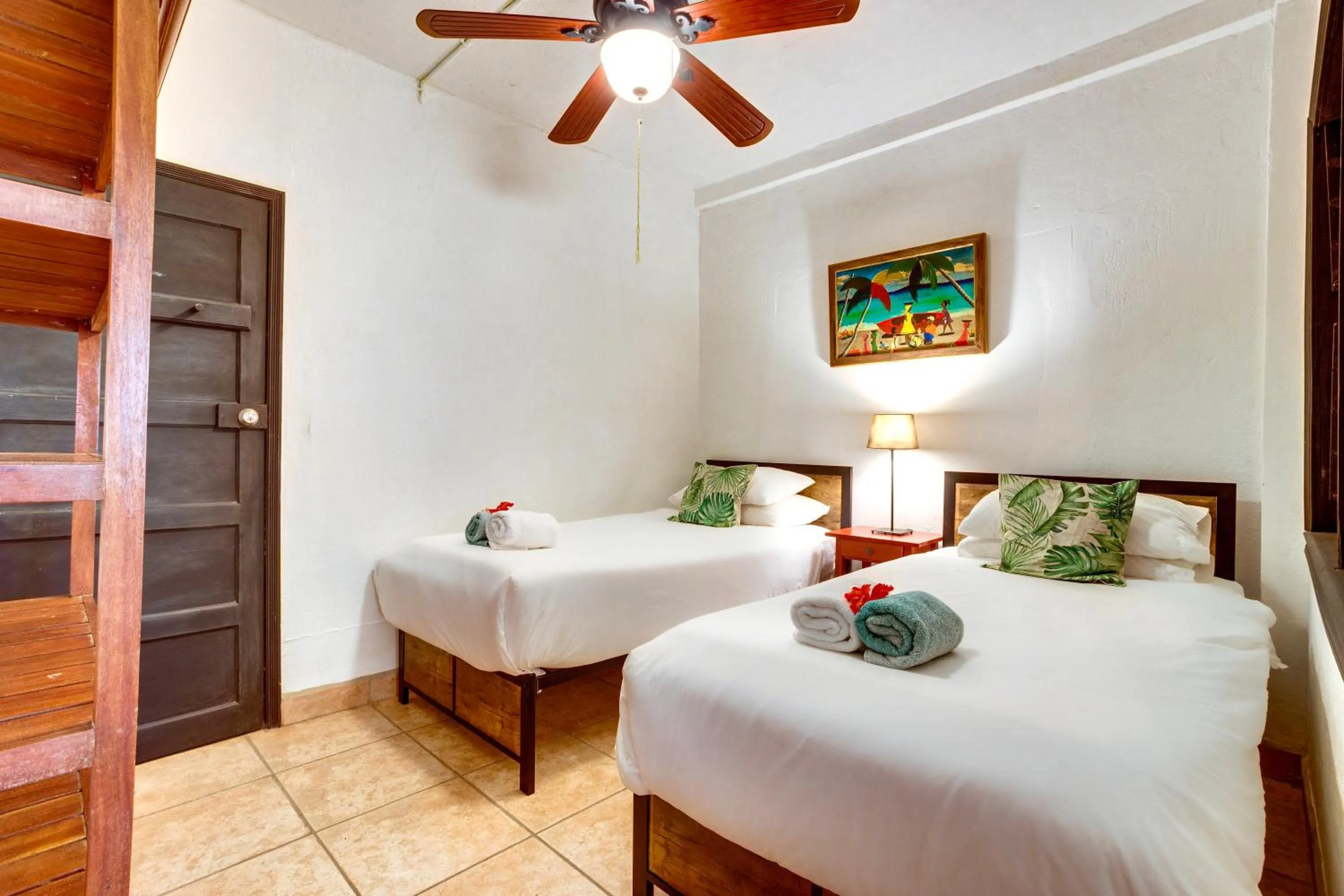 Bed in Azure Del Mar