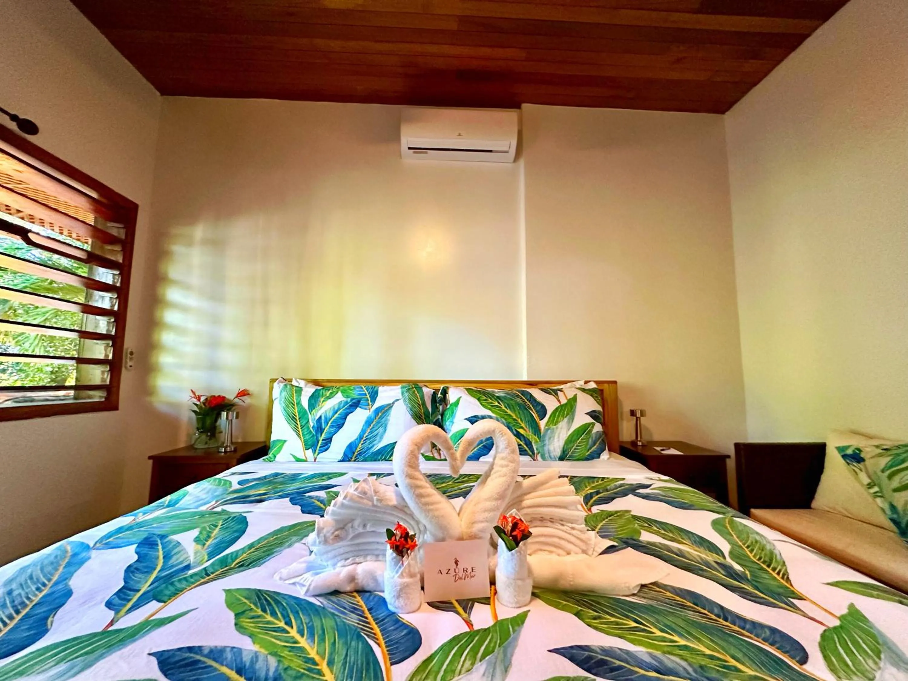 Bed in Azure Del Mar