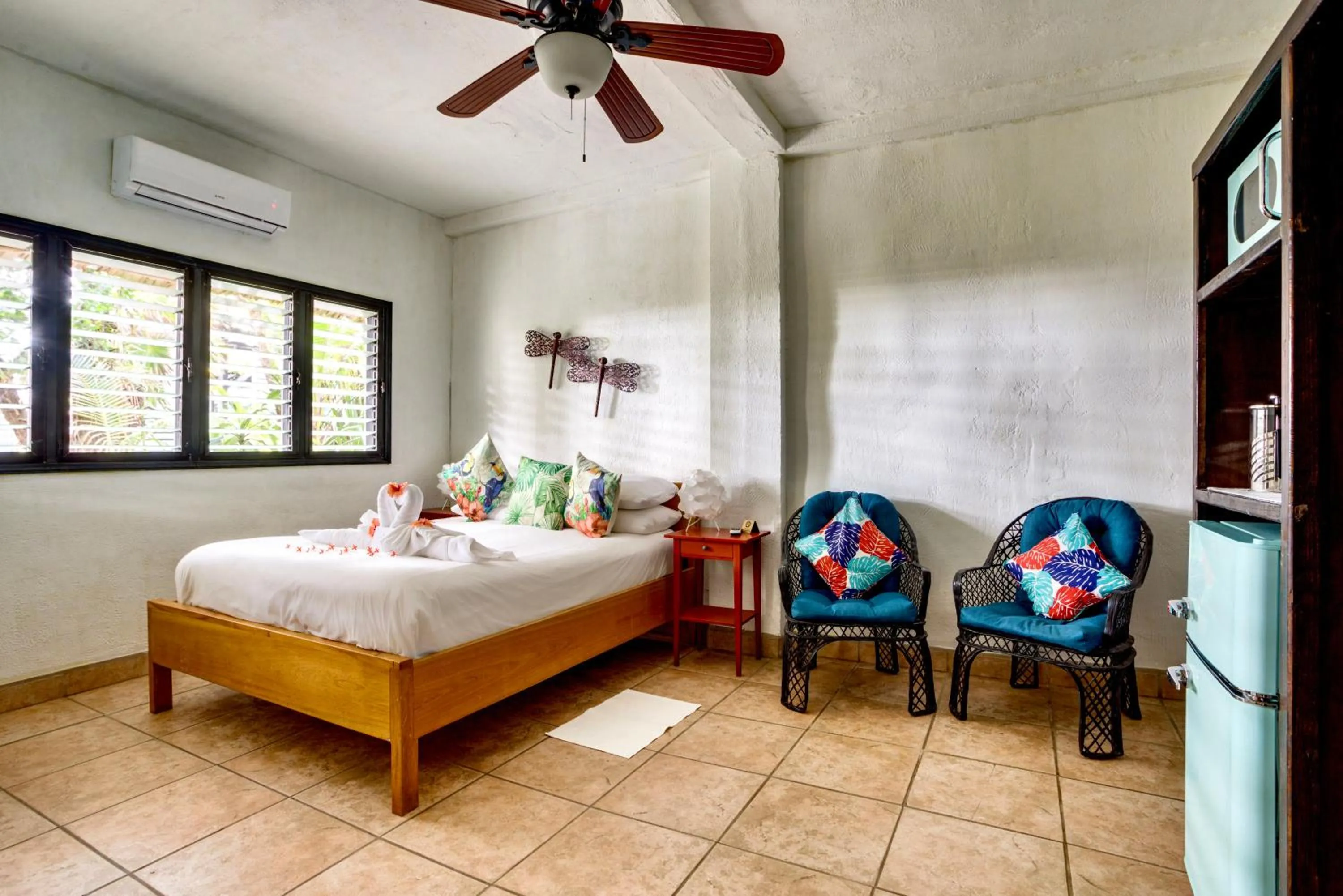 Bed in Azure Del Mar