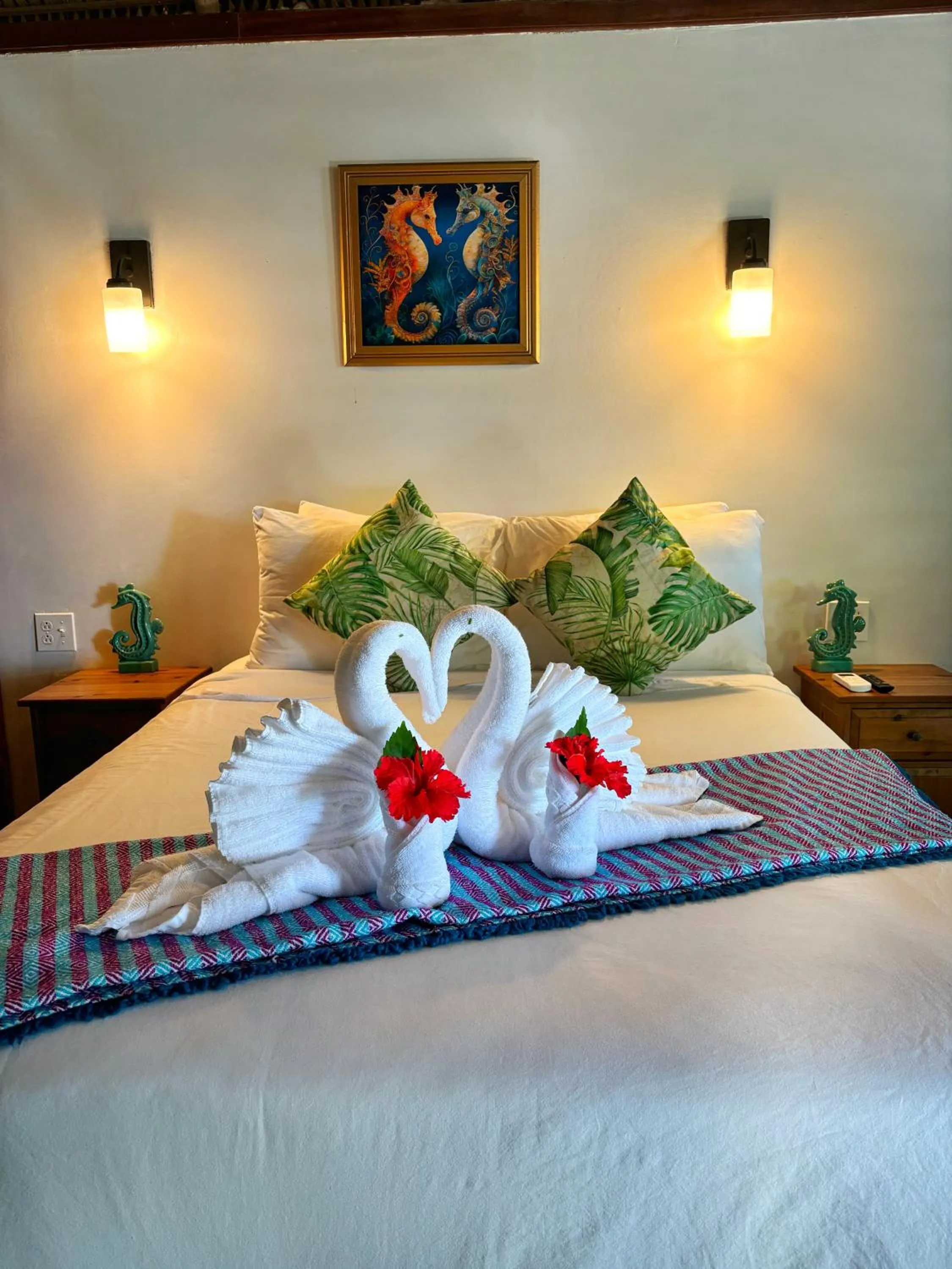 Bed in Azure Del Mar